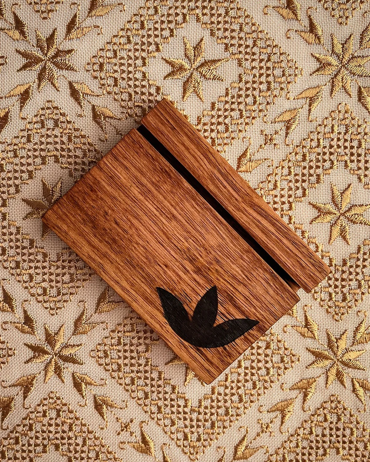 4x5_The Salty Greek_Wooden Recipe Card Holder_1.jpg
