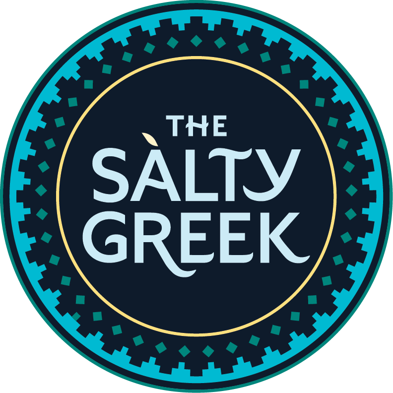 The Salty Greek