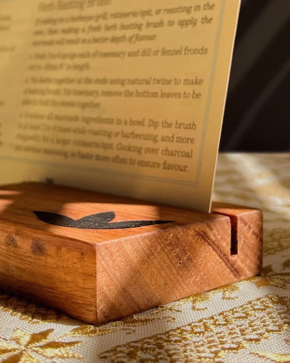 4x5_The Salty Greek_Wooden Recipe Card Holder_2-Crop.jpg