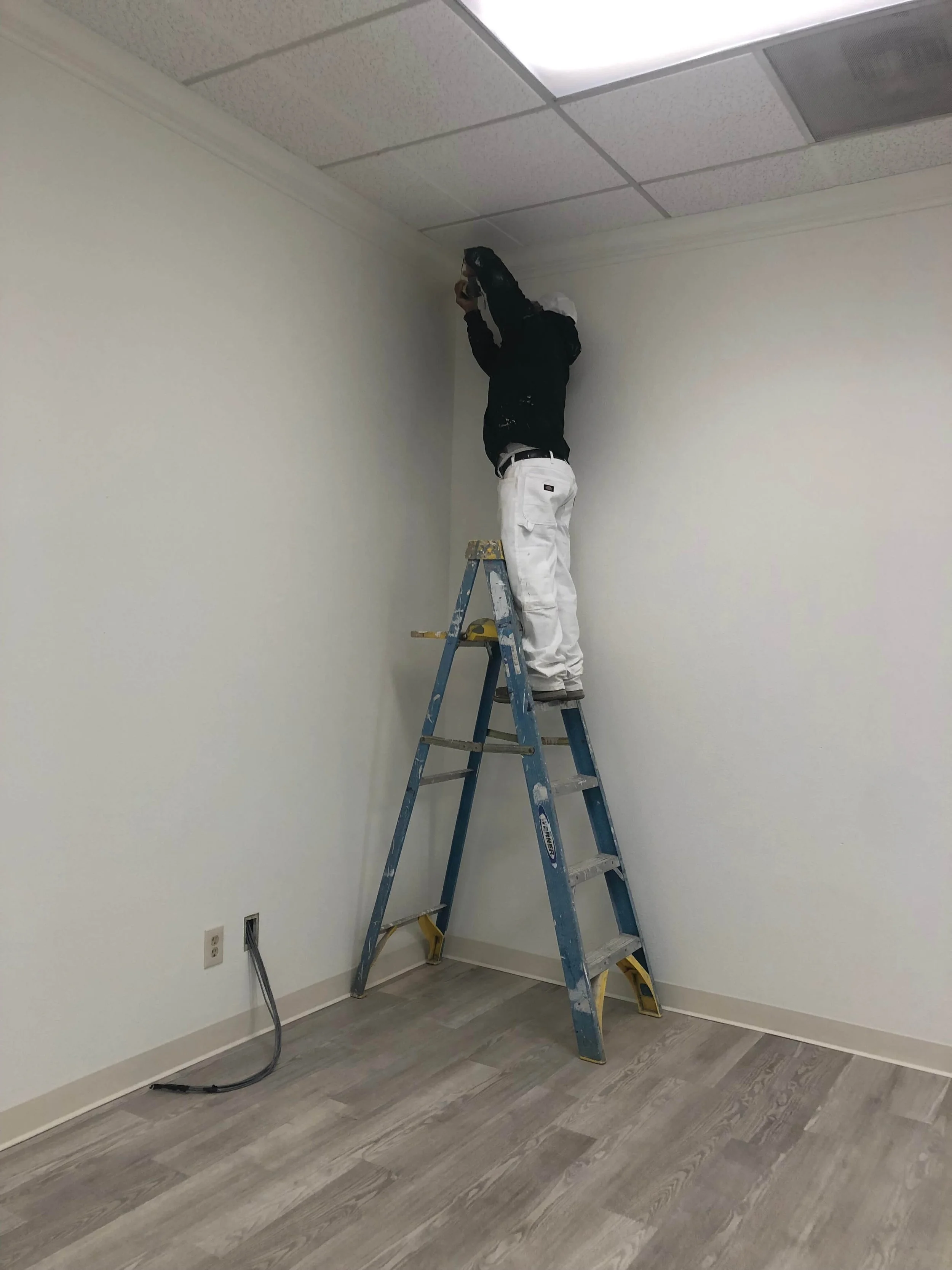 Oregon professional painters interior commercial services