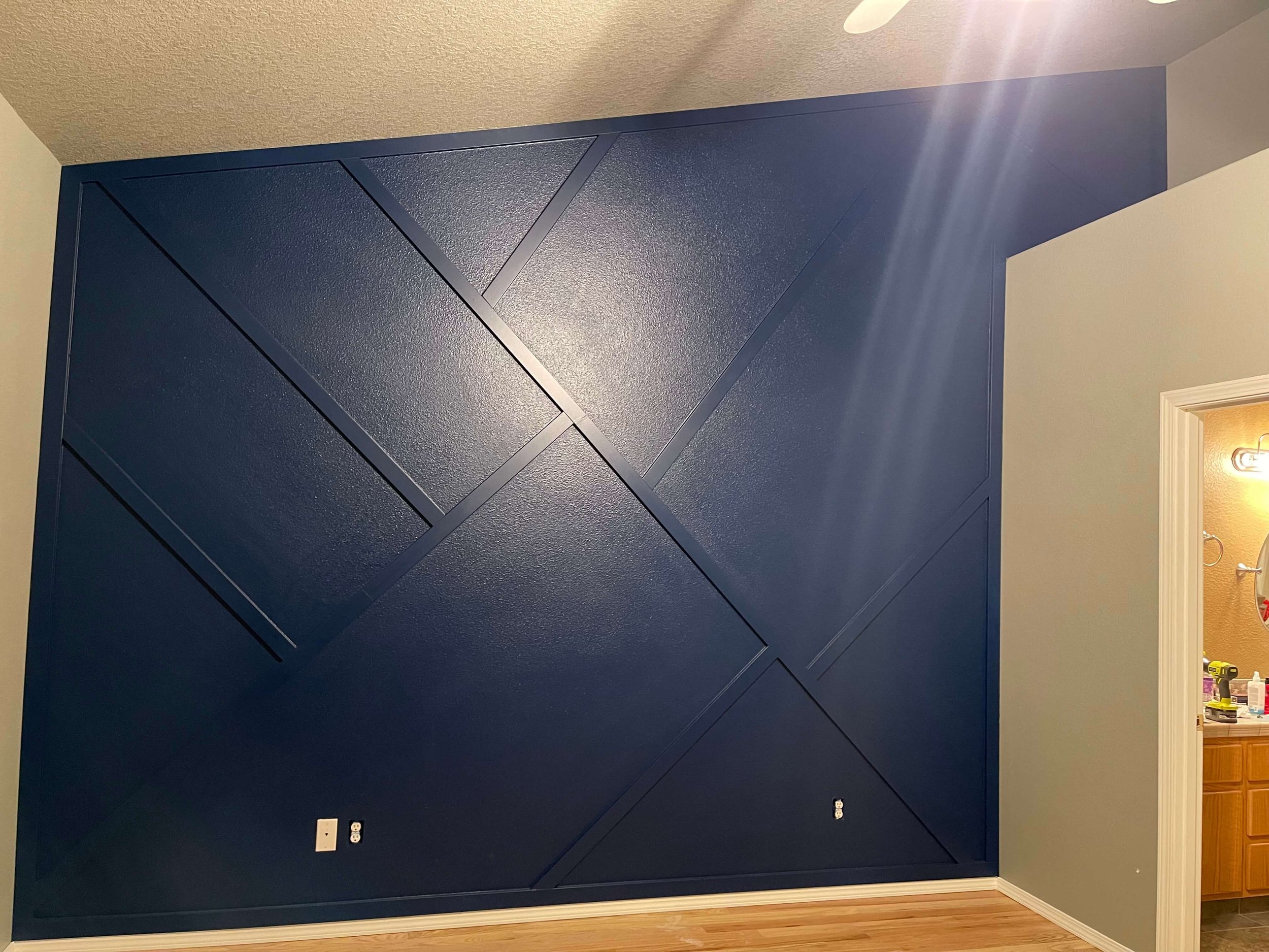 Interior residential painting by benjamin moore in Portland