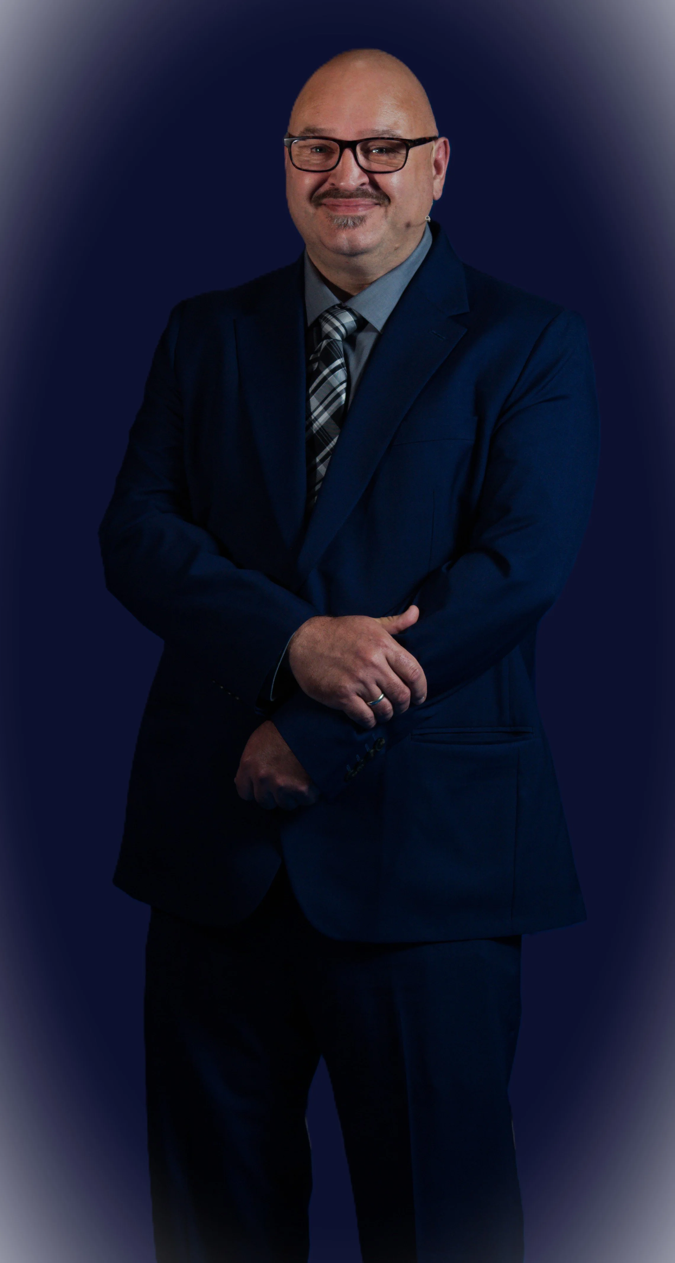 Jason Falzarano, Lead Pastor