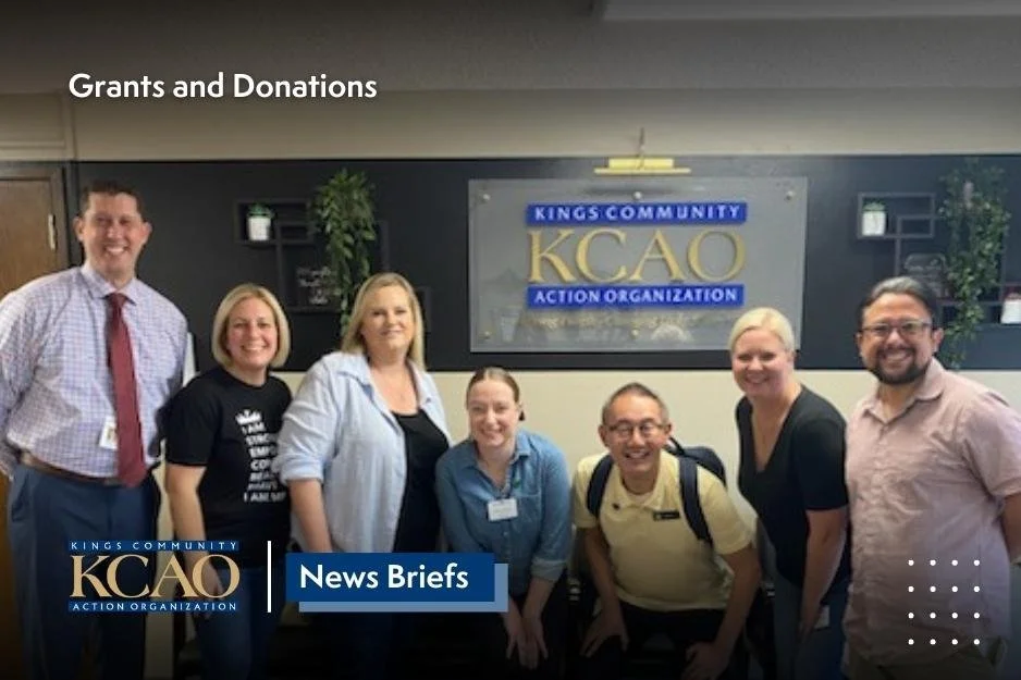 KCAO News Briefs: July 30 to August 05