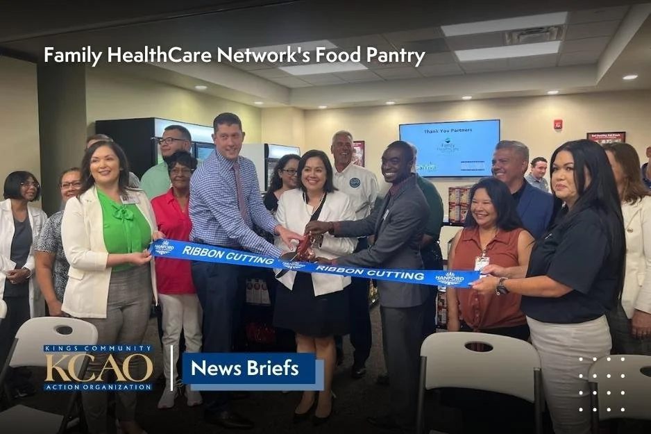 KCAO News Briefs: August 06 to 12