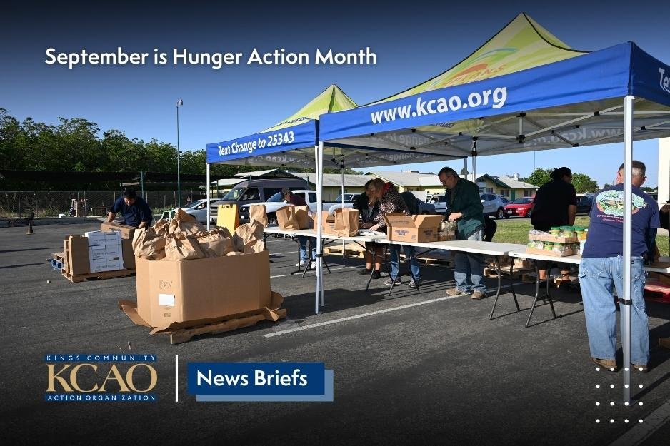 KCAO News Briefs: September 3 to 9