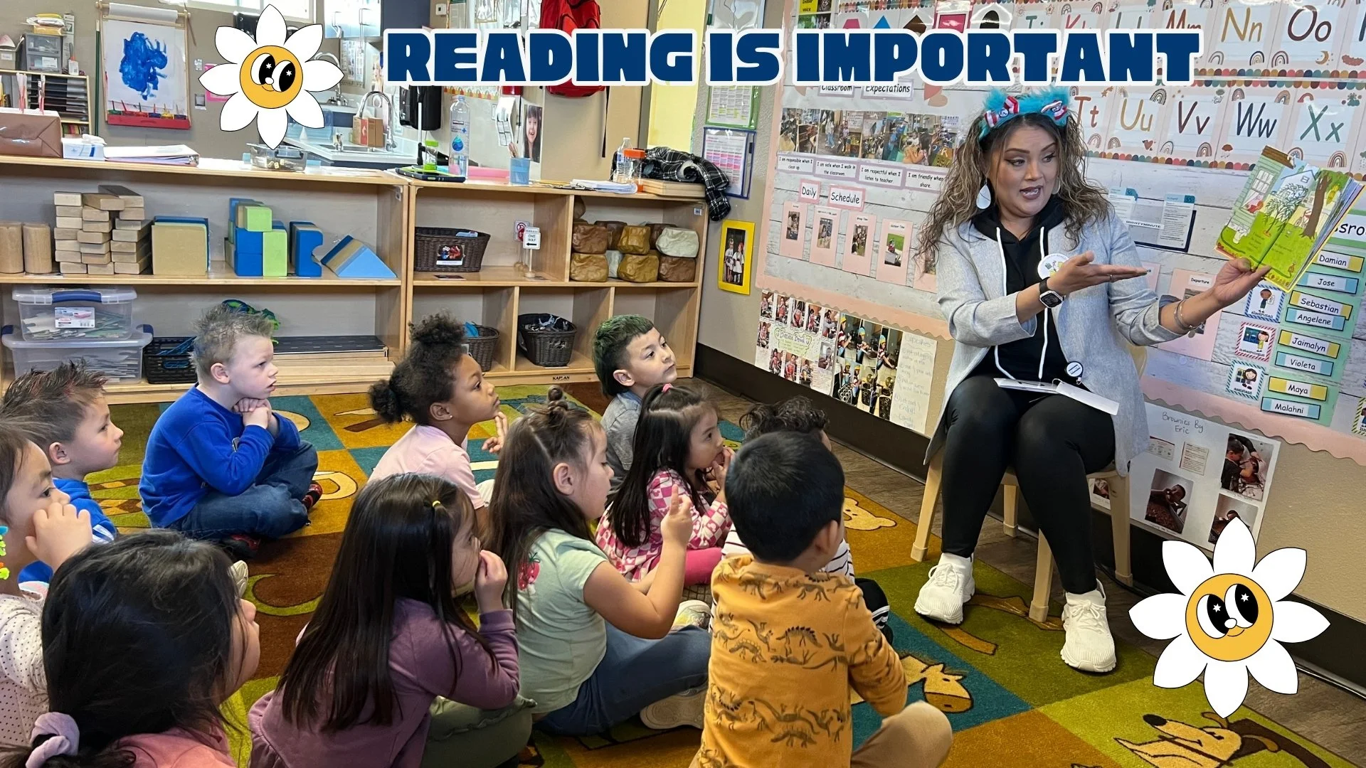 Reading Across America Week