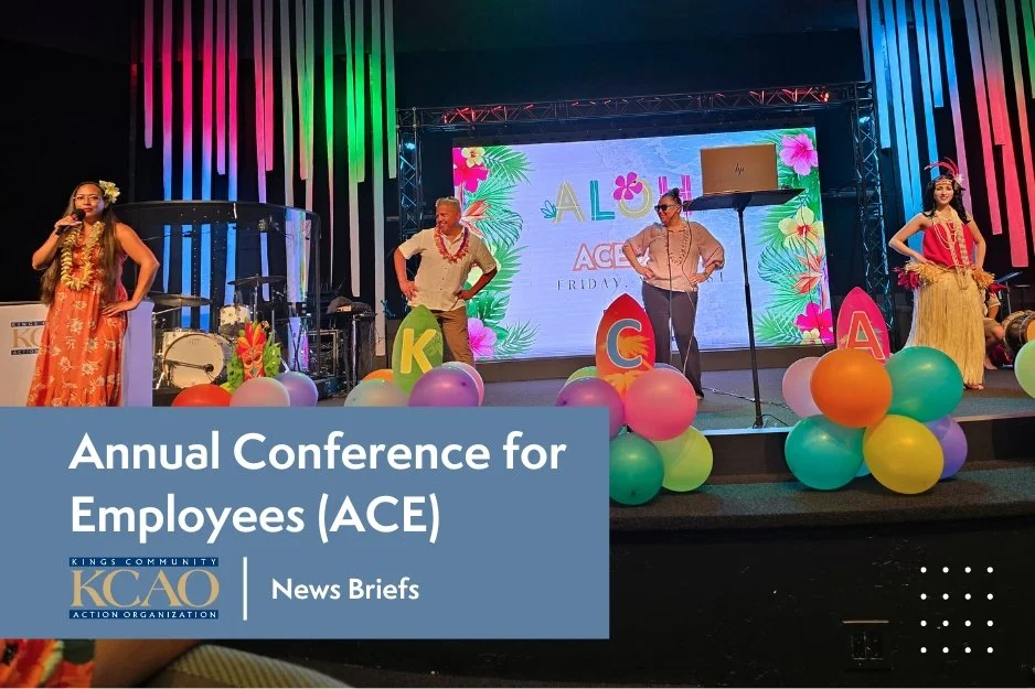 Annual Conference for Employees (ACE)
