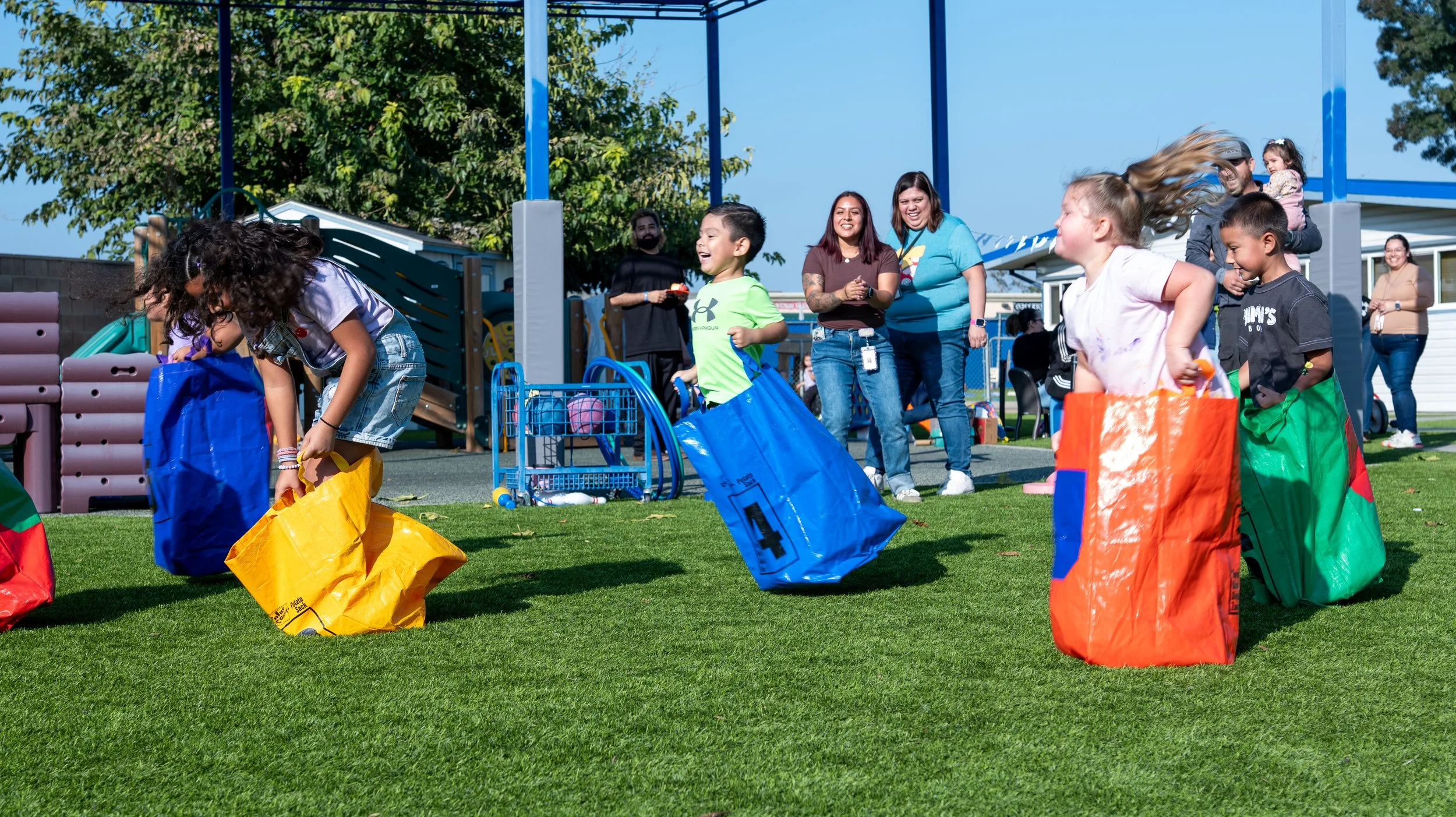 Head Start’s Family Engagement Nights