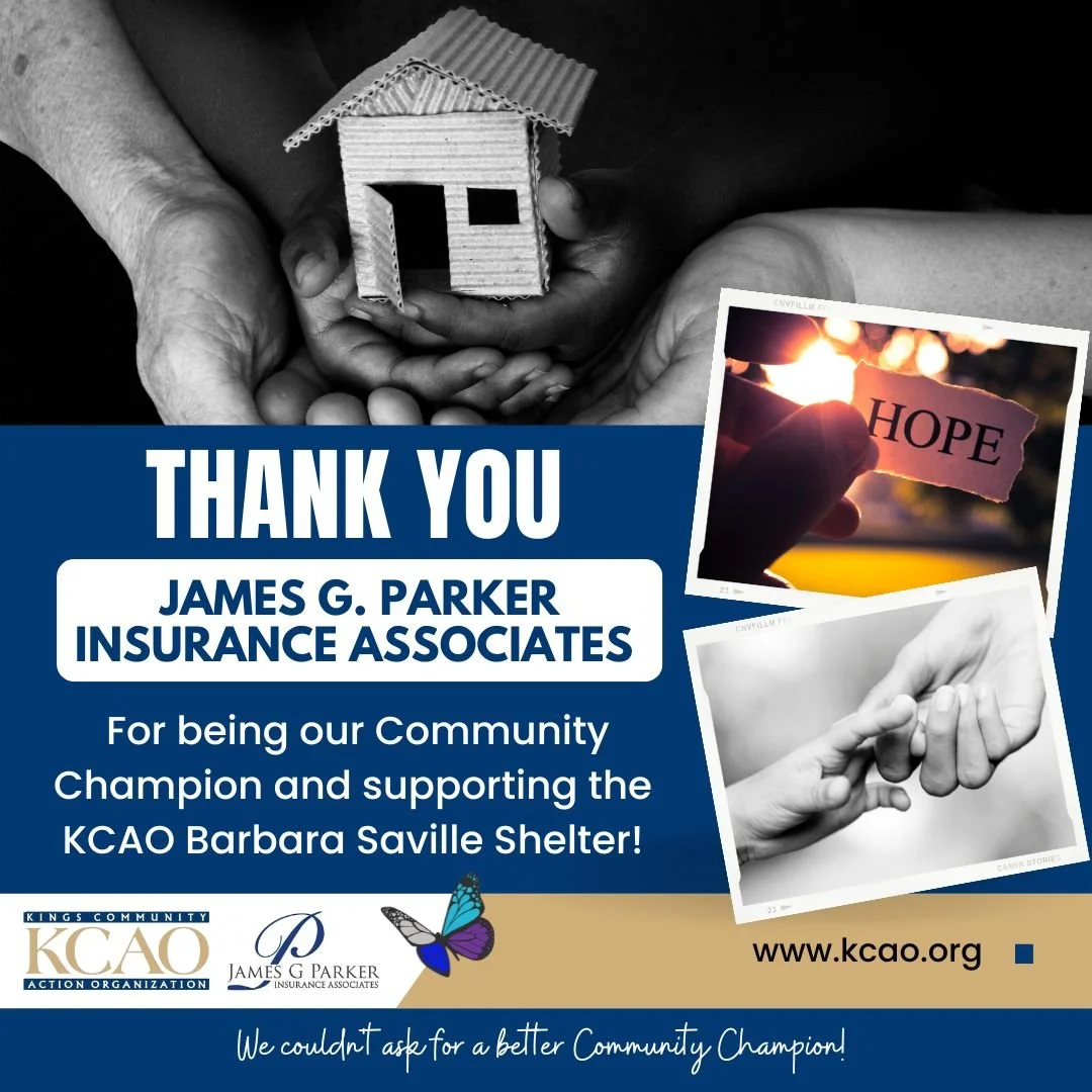 KCAO’s Annual Community Champion Campaign