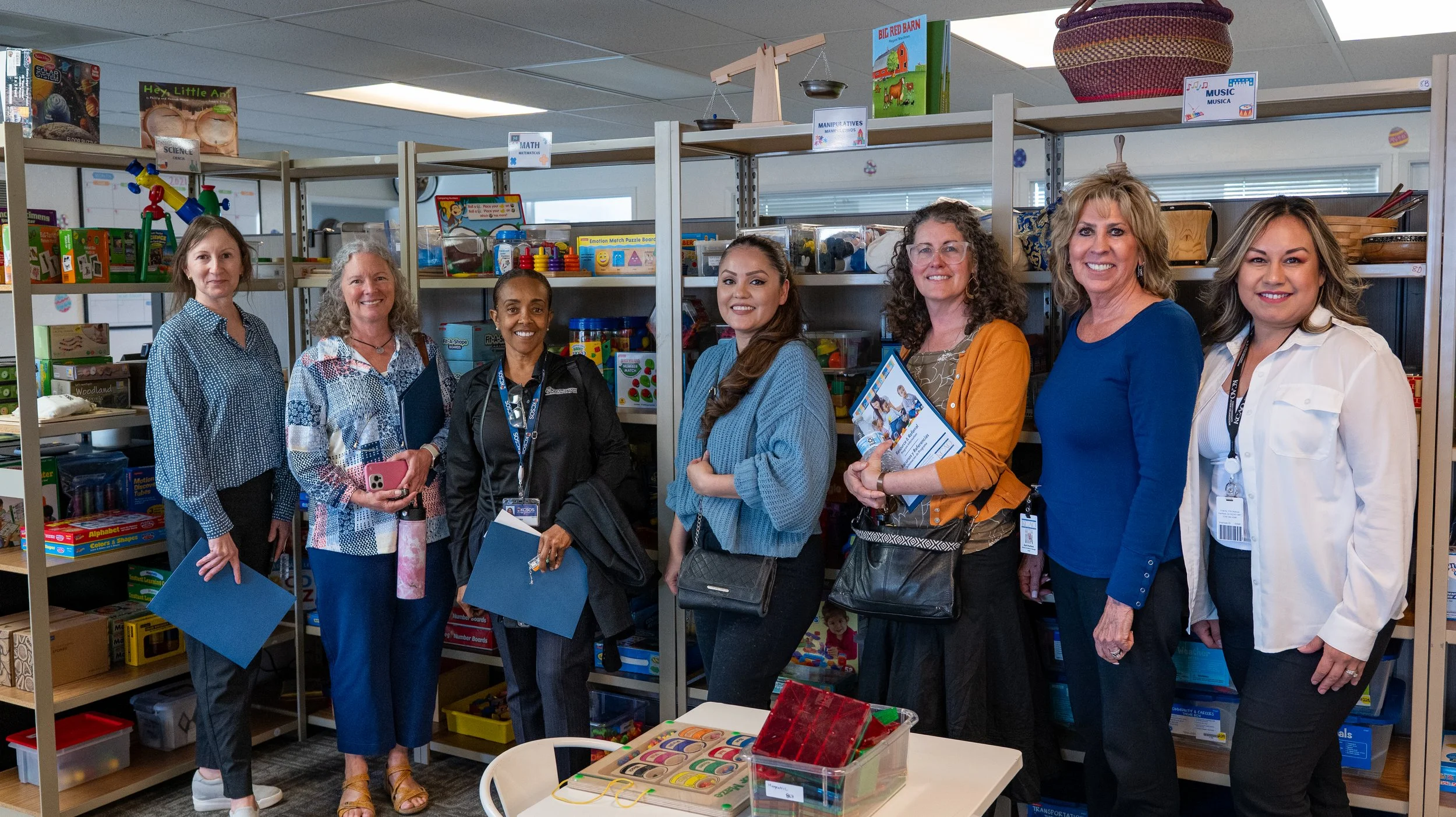 KCAO Welcomes Regional Partners for Resource and Referral Quarterly Meeting