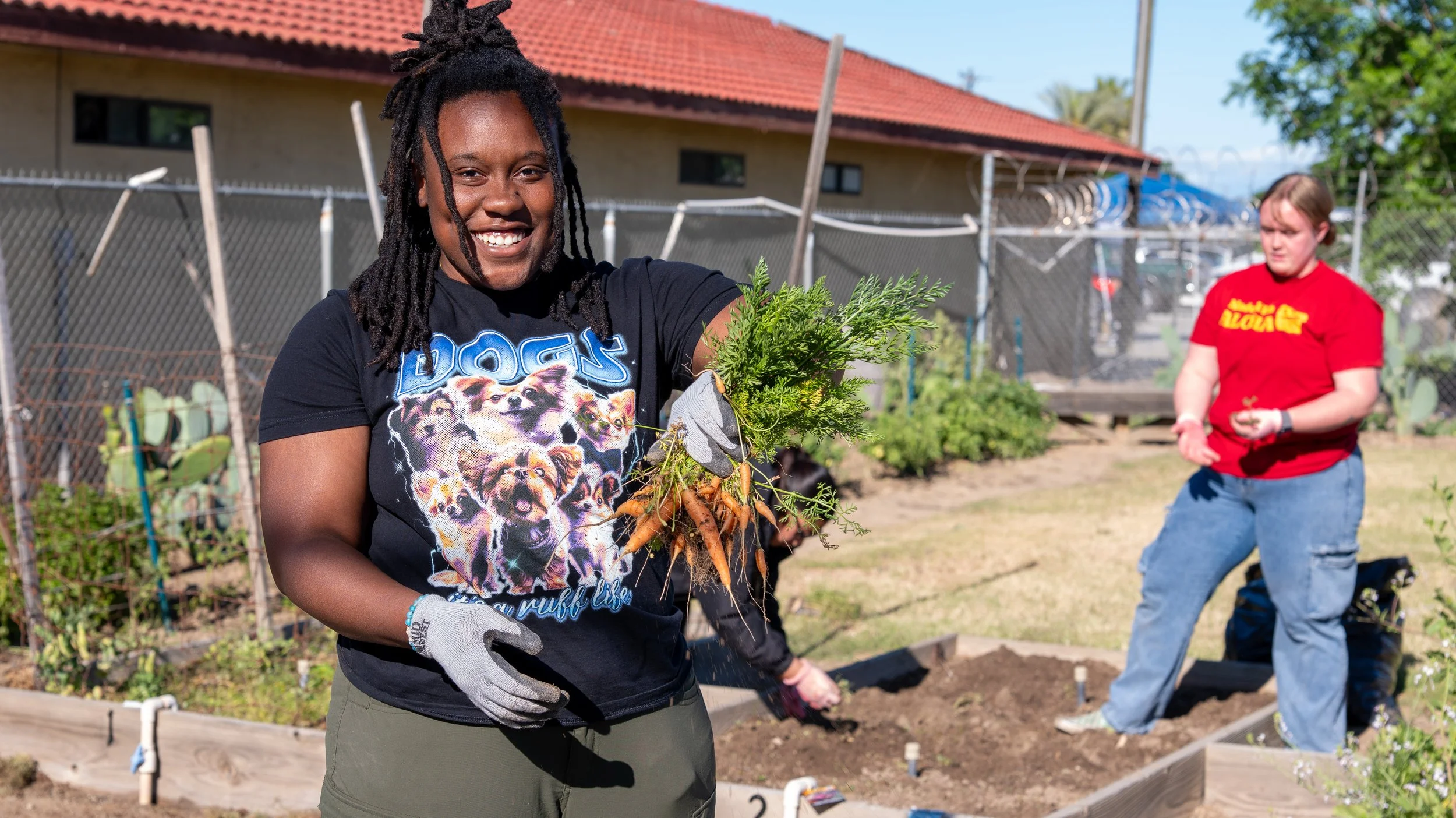 KCAO Celebrates Earth Day and Invites Community to Good Neighbor Day Block Party