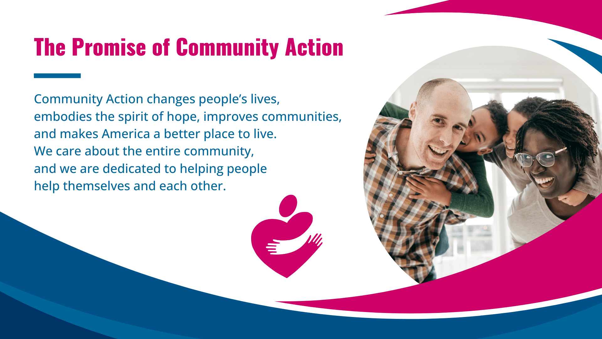 KCAO Celebrates Community Action Month and 61 Years of Service