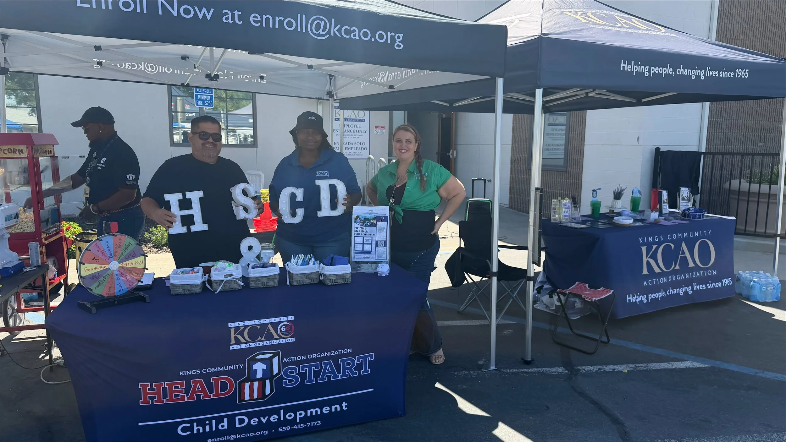 Good Neighbor Day Resource Fair Brings Community Together Through Kindness