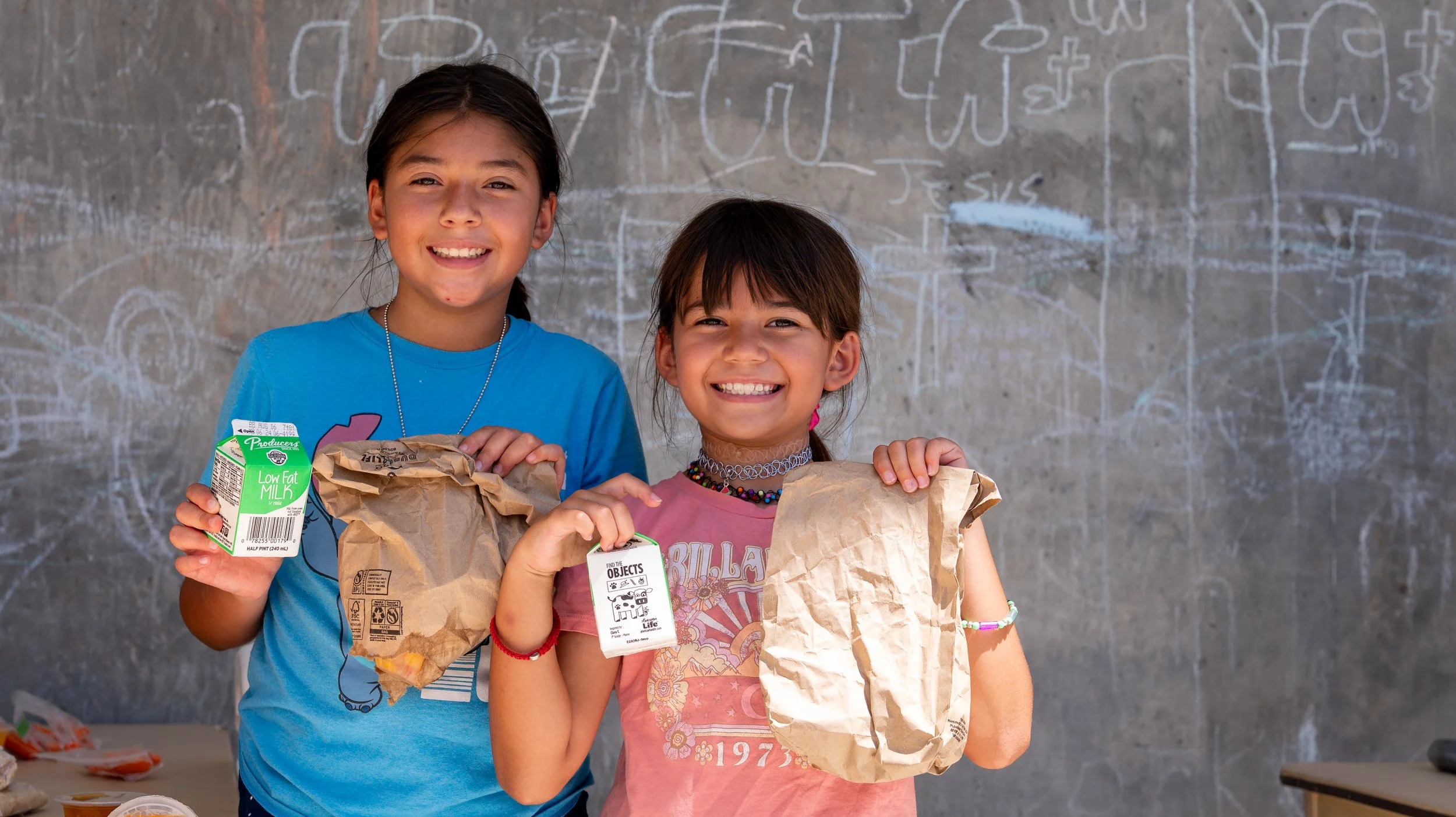 KCAO Summer Food Program Serves 10,490 Meals Across Kings County