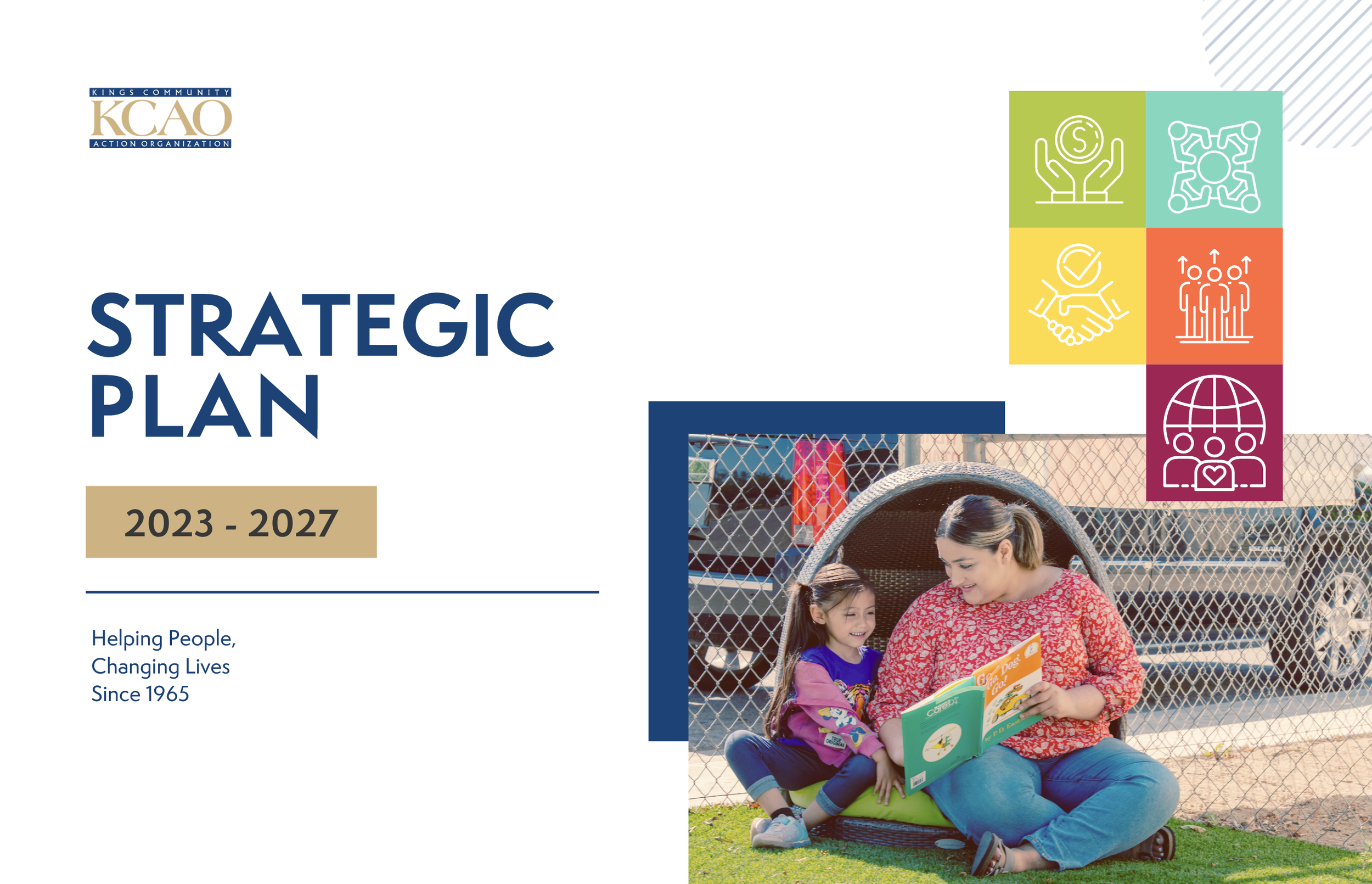 KCAO Strategic Plan for 2023 through 2027