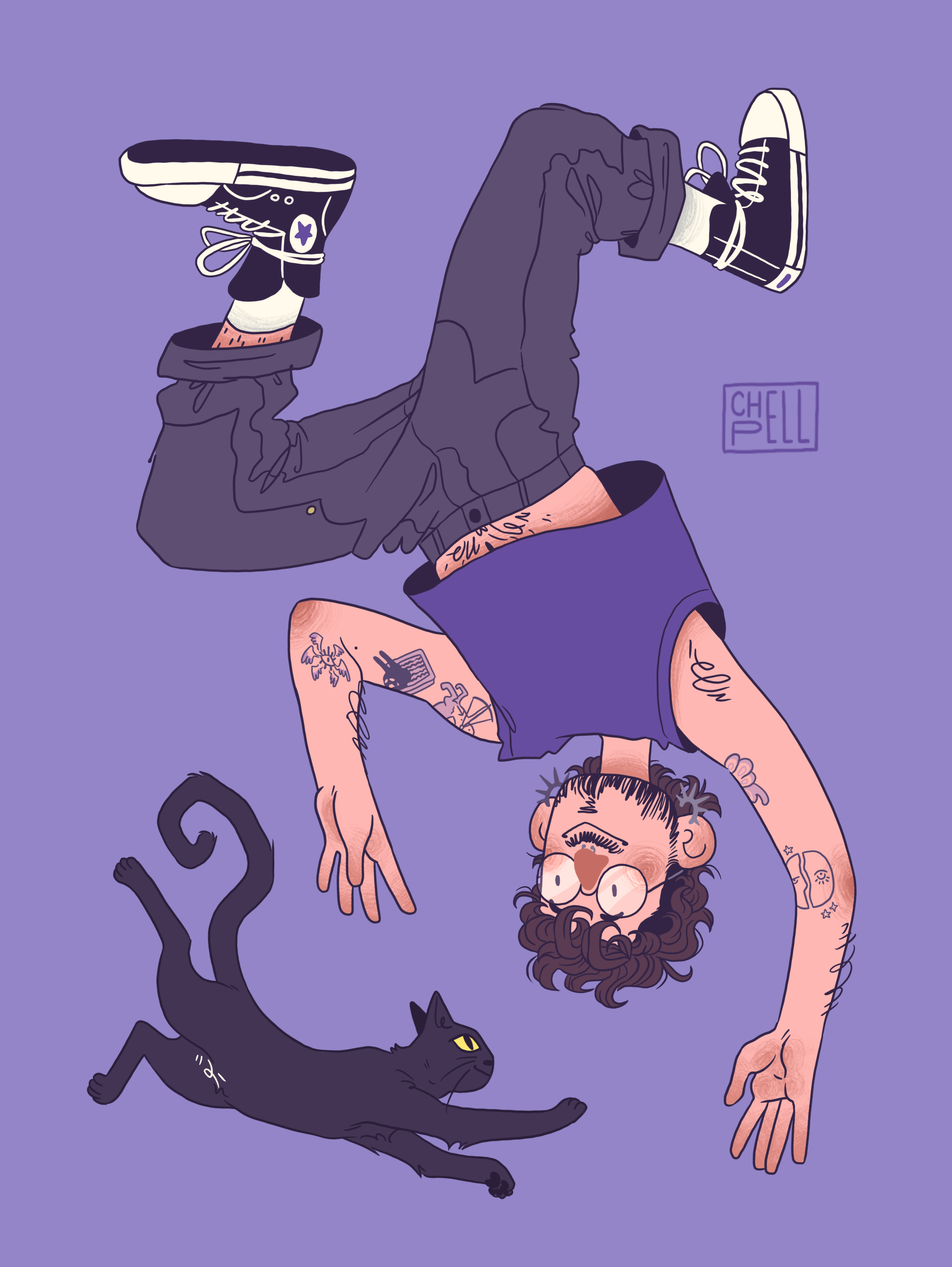 "Companion" - Digital