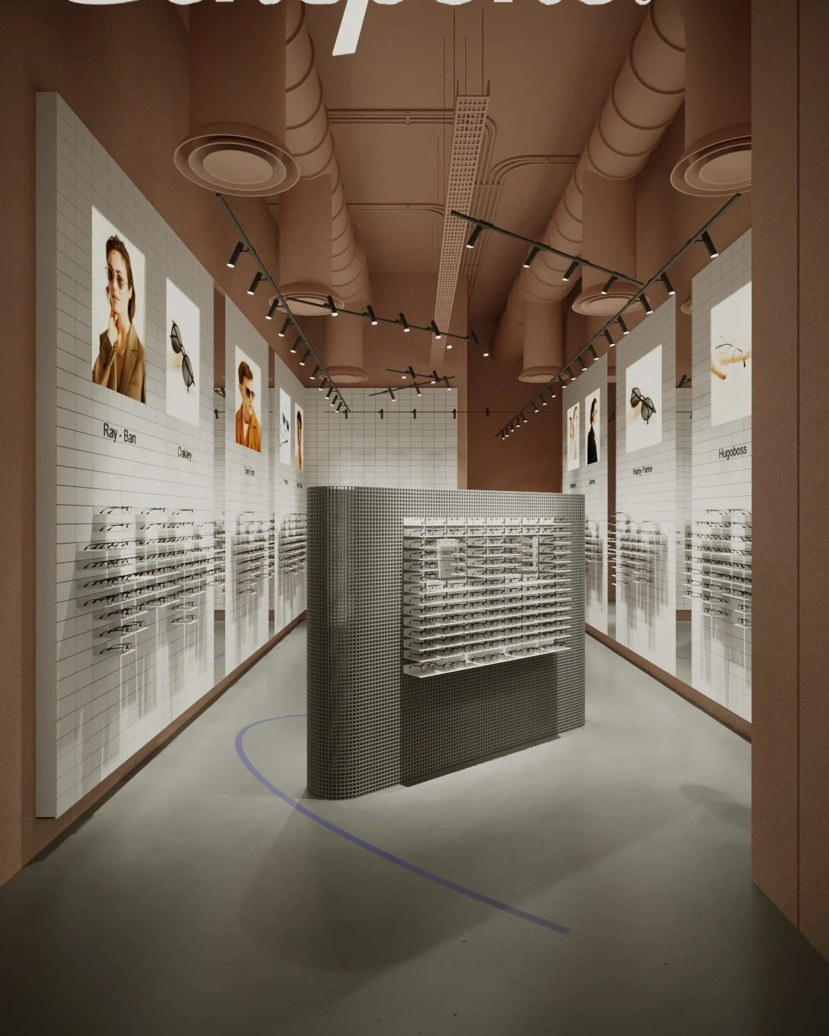 Lenspoke / Triple777 Mall / Dubai