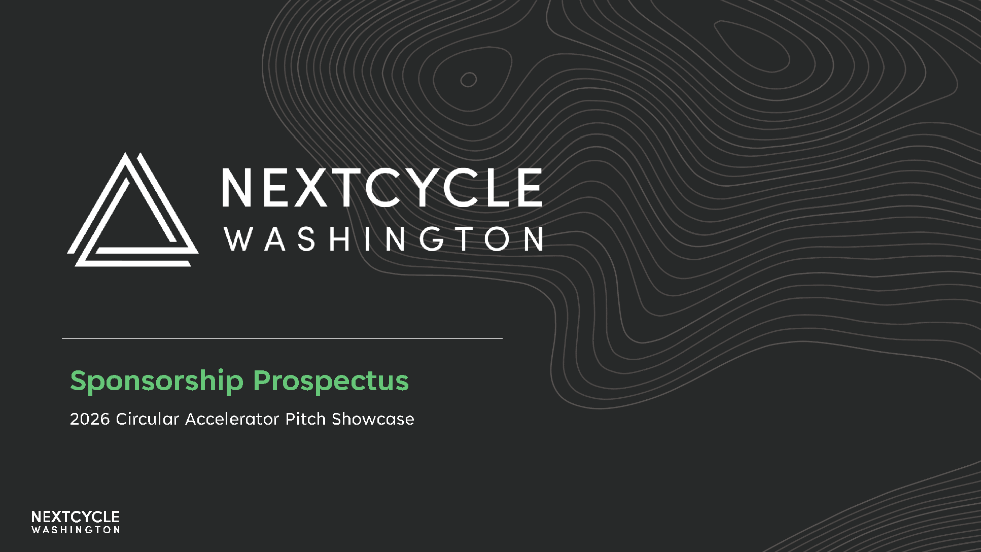 Secure Your Sponsorship for 2026!