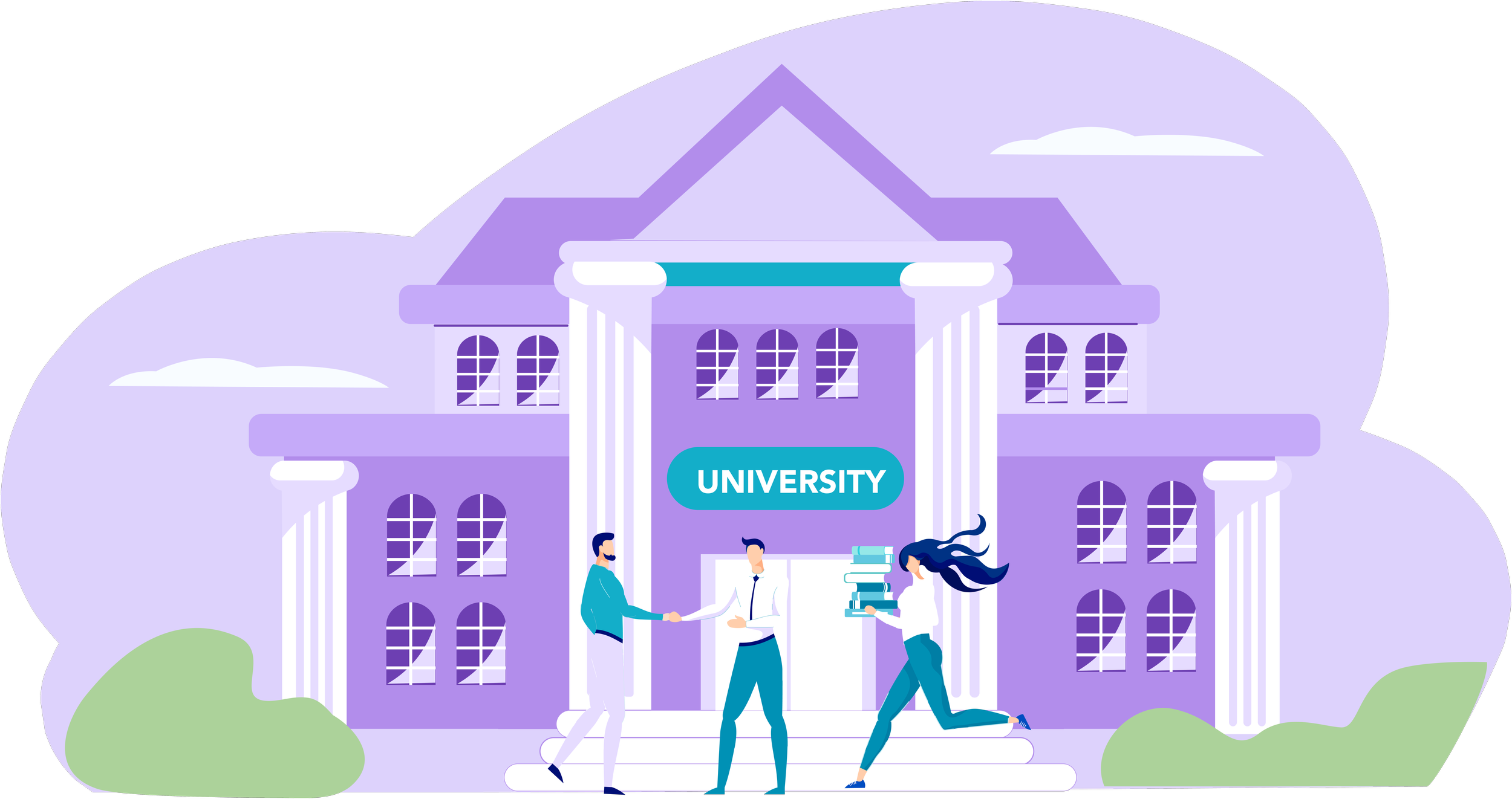 Zabble (Cohort 4) Lands Agreement with UC