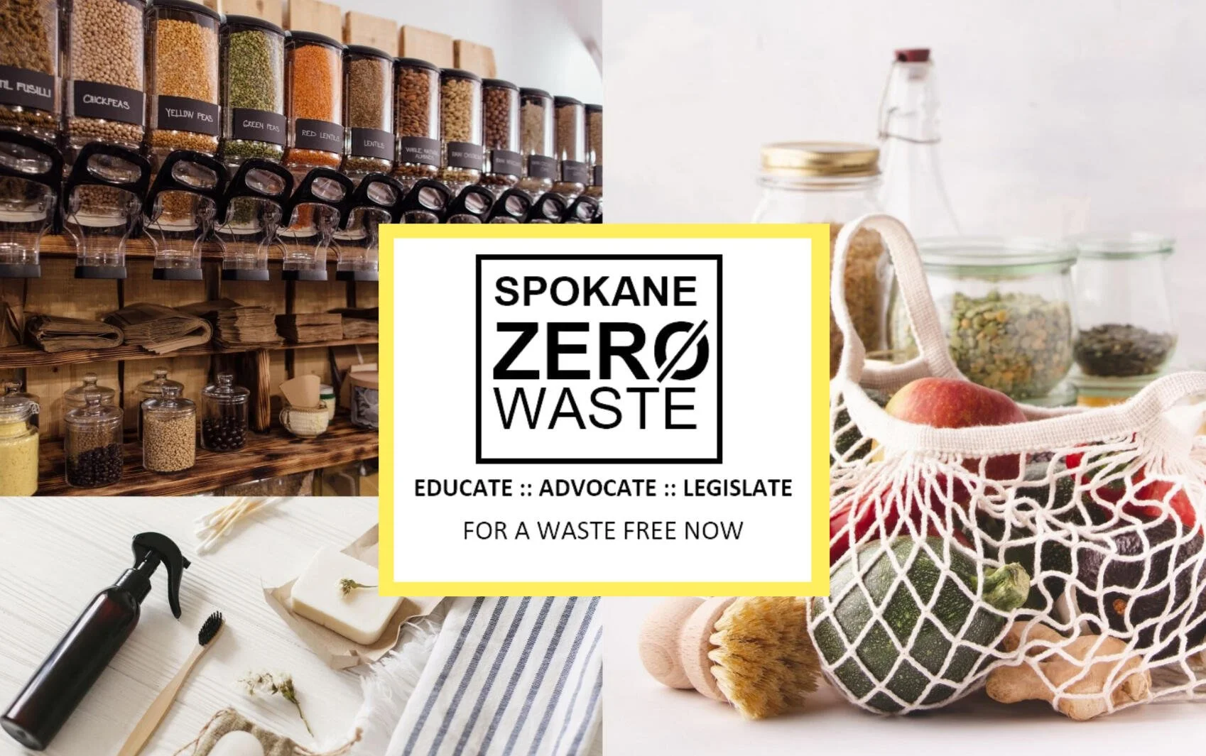 Spokane Zero Waste