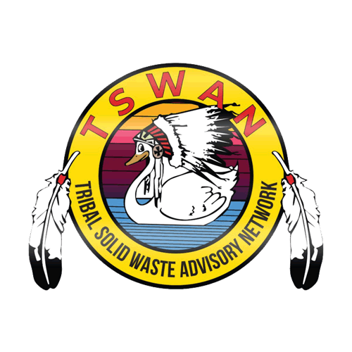 tribal solid waste advisory network logo