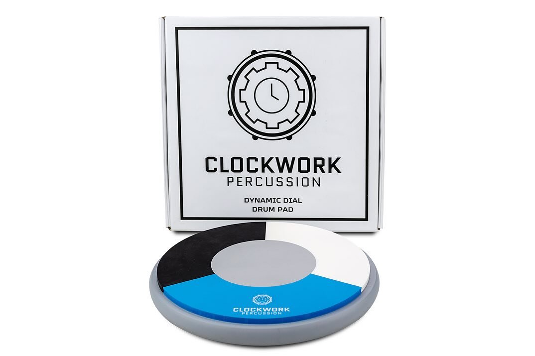 Interested in becoming a Clockwork Percussion brand ambassador? Message us for more details!