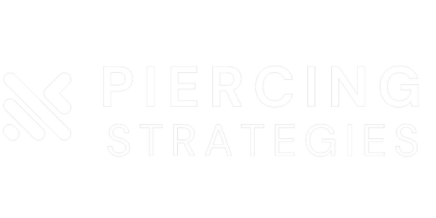 Piercing Strategies 