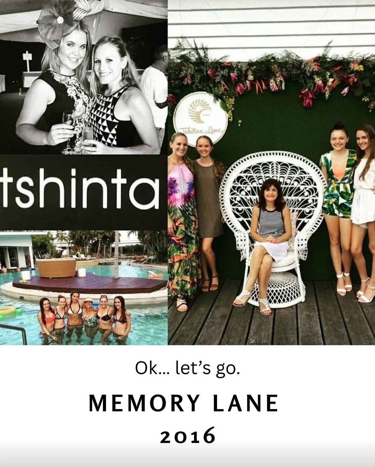 2016 was a defining year for Tshinta, filled with obstacles turned opportunities and milestones that mattered. Reflecting on our journey highlights our progress and all we've accomplished. Thanks for joining us thus far and here's to many more years 