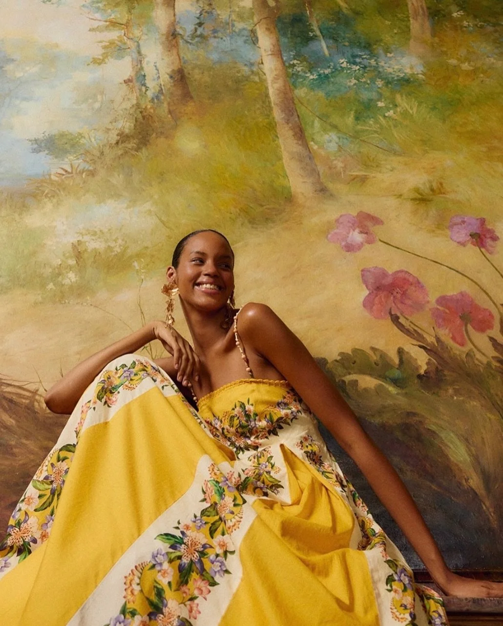 Dress in happiness 💐

FARM Rio has landed here at Tshinta and the boutique feels like an art gallery. 

Shop our hand selected designs online now | www.tshinta.com or visit our Port Douglas boutique. 

#farmrio #farmrioaustralia #dressinhappinessdai