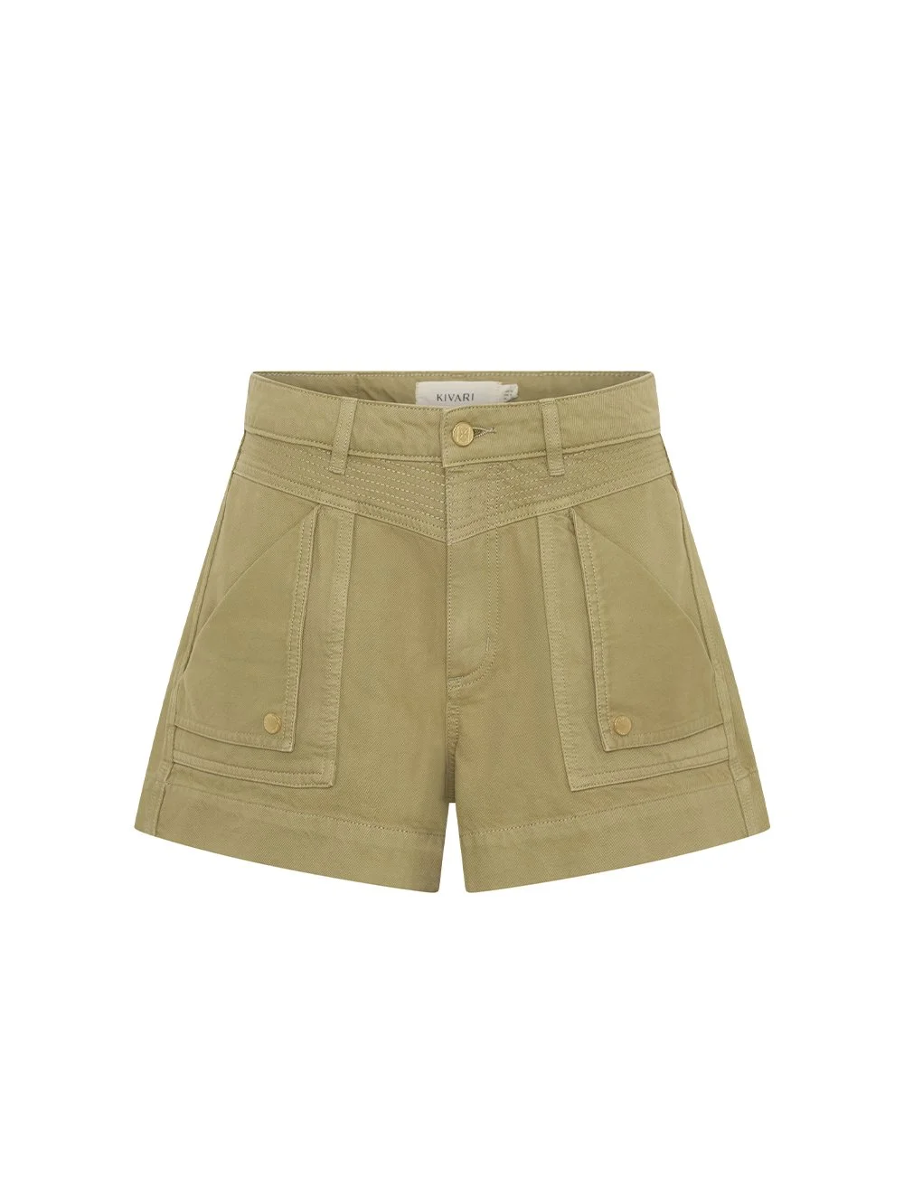 Celene Denim Shorts