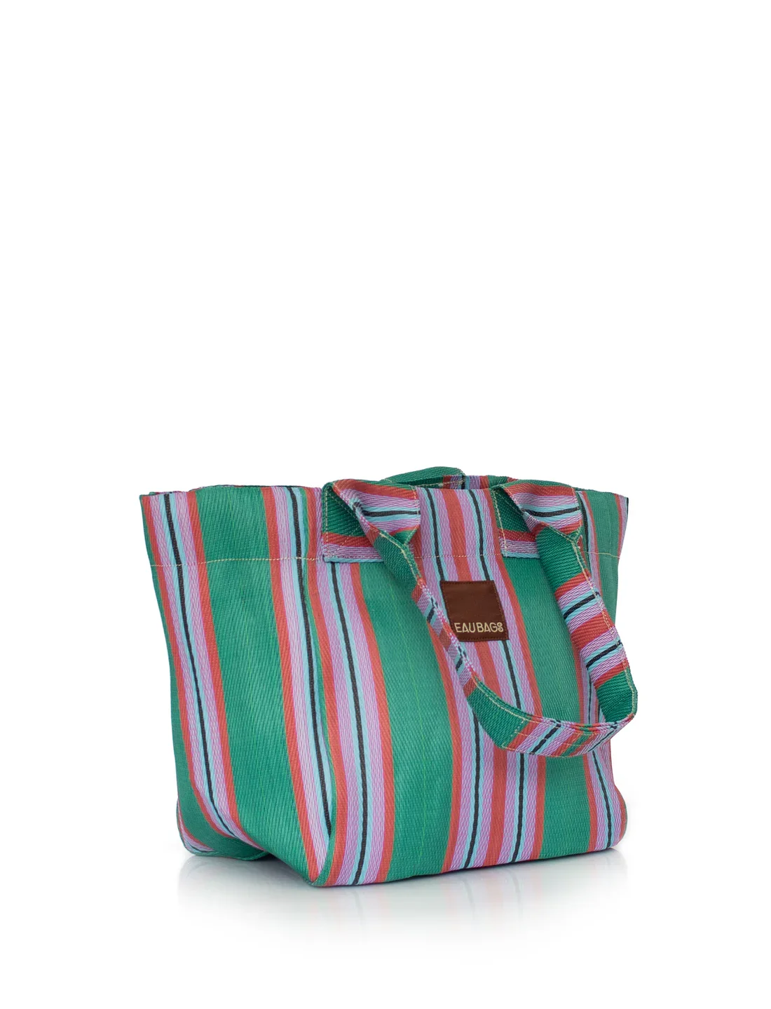 EAU_BAGS_Striped_Recycled_Nylon_Bag_Brand_Tote_Shoulder_Handbag_Jardin_Angle (1).webp