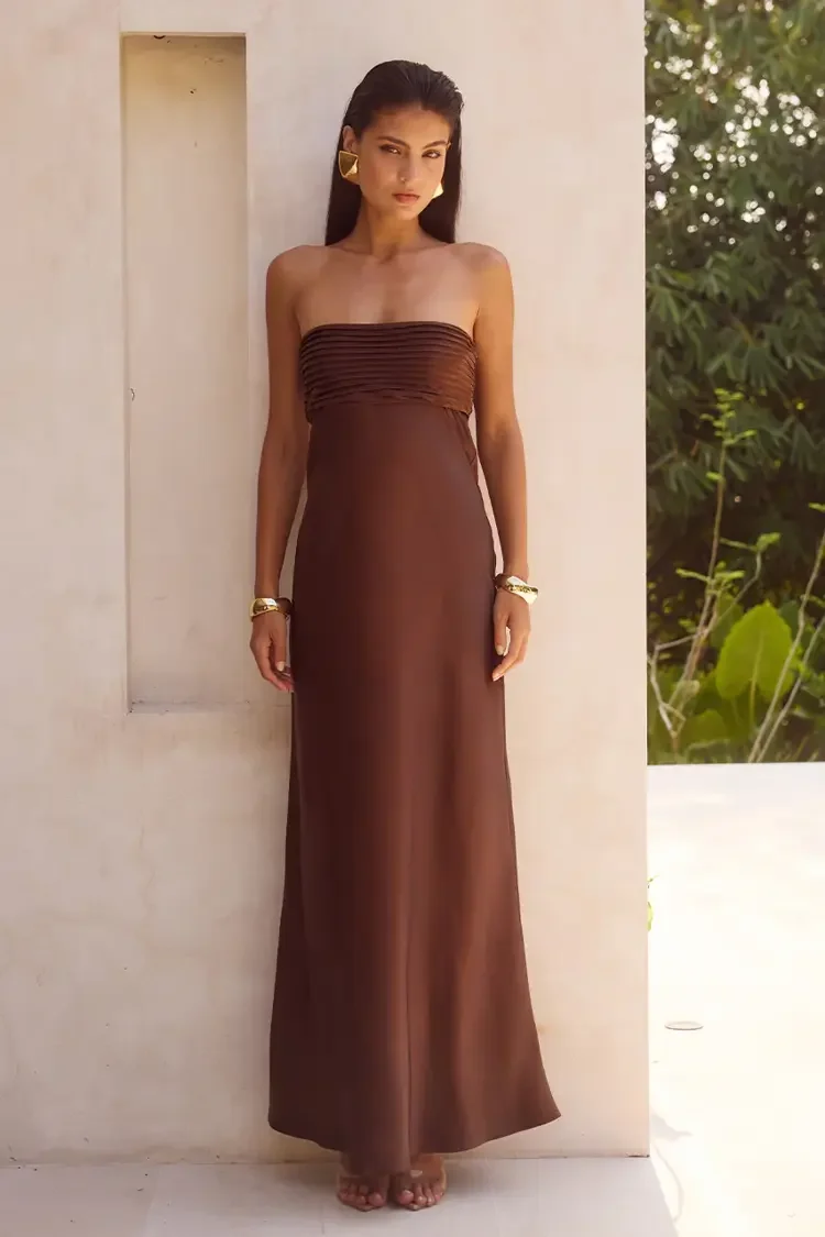 ELSA-STRAPLESS-SCARF-MAXI-DRESS-CHOCOLATE-RUNAWAY3.webp
