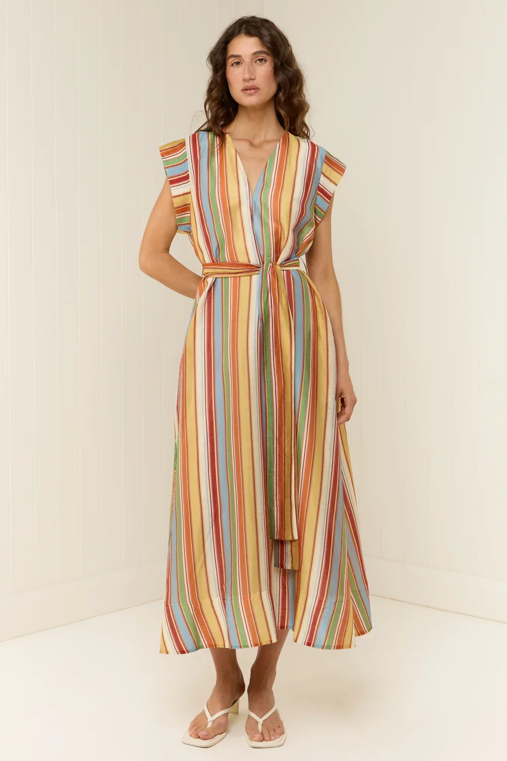 Gigi-Dress-Anana-Stripe-PALM-NOOSA2.webp