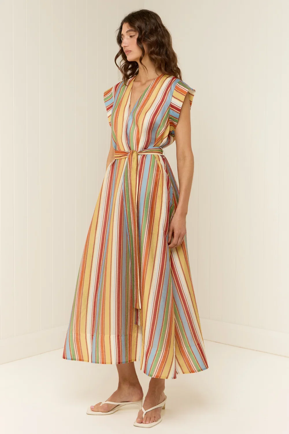 Gigi-Dress-Anana-Stripe-PALM-NOOSA3.webp