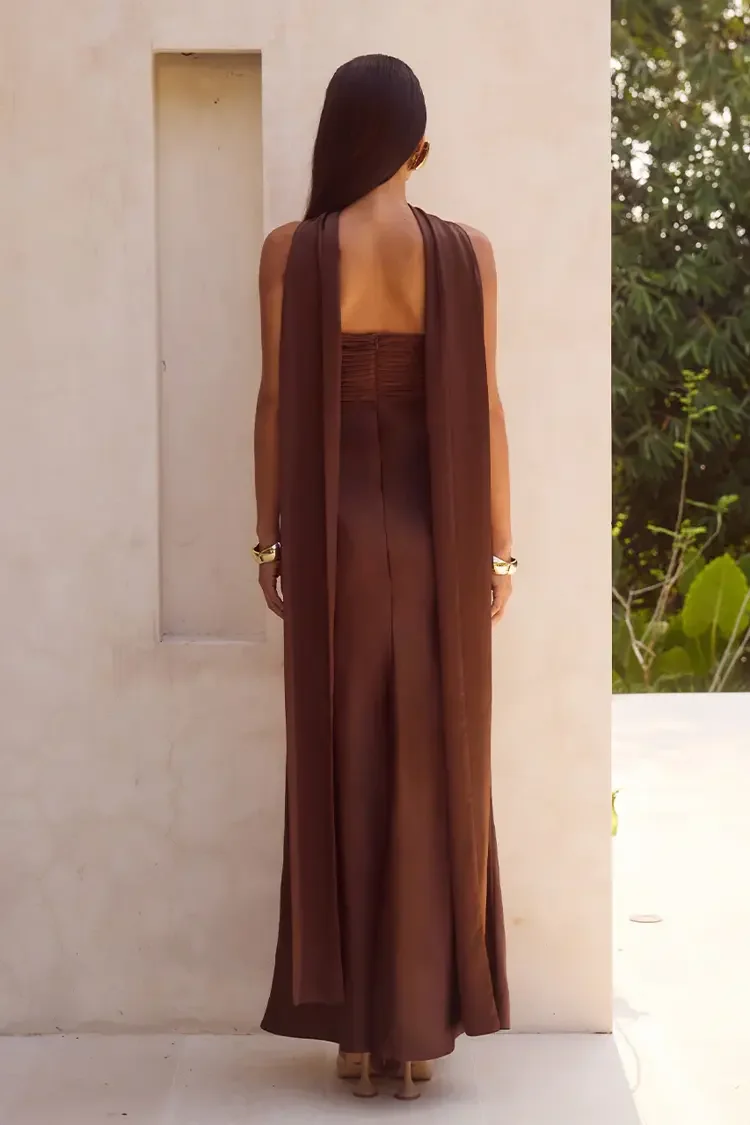ELSA-STRAPLESS-SCARF-MAXI-DRESS-CHOCOLATE-RUNAWAY1.webp