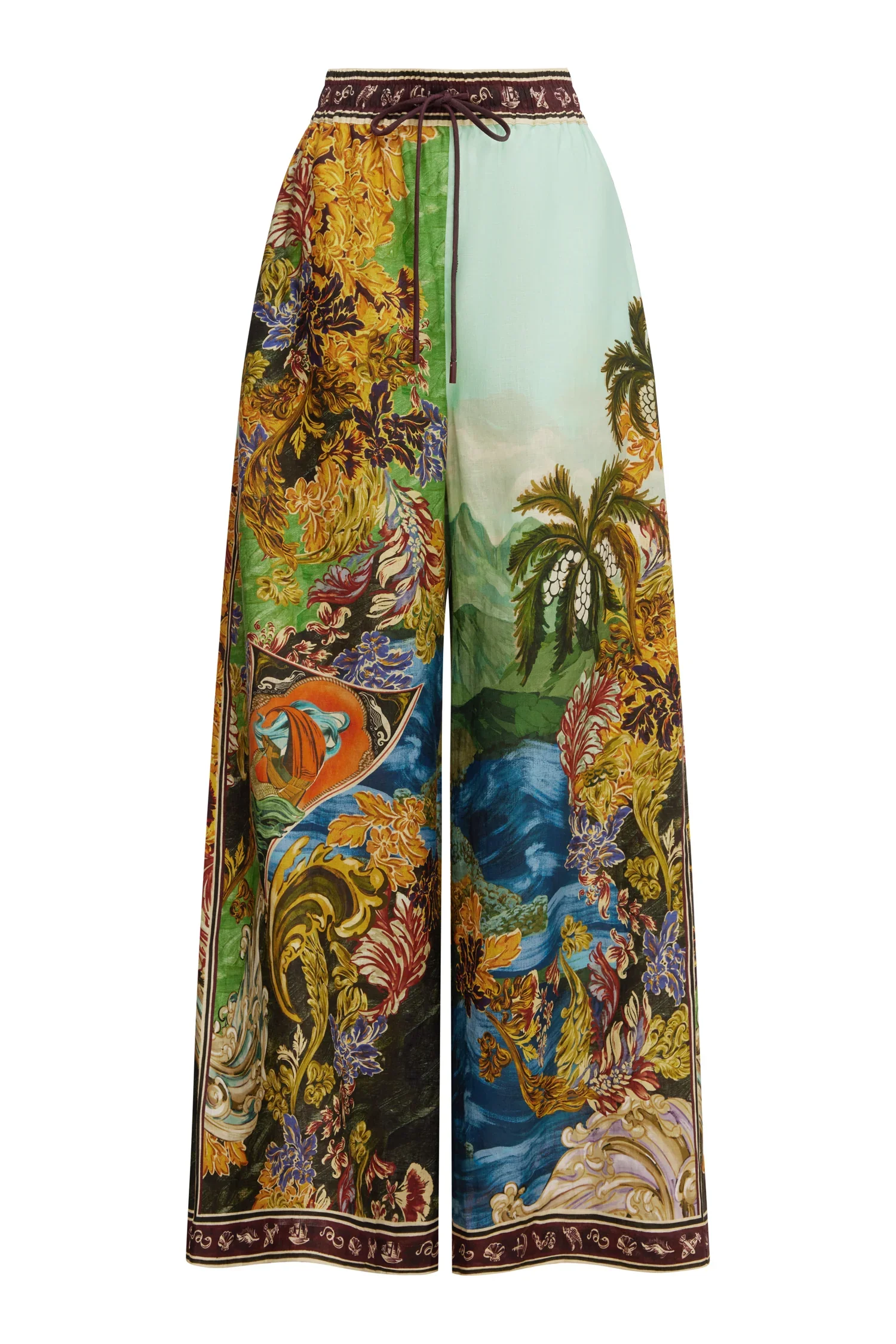 Lucena Pant
