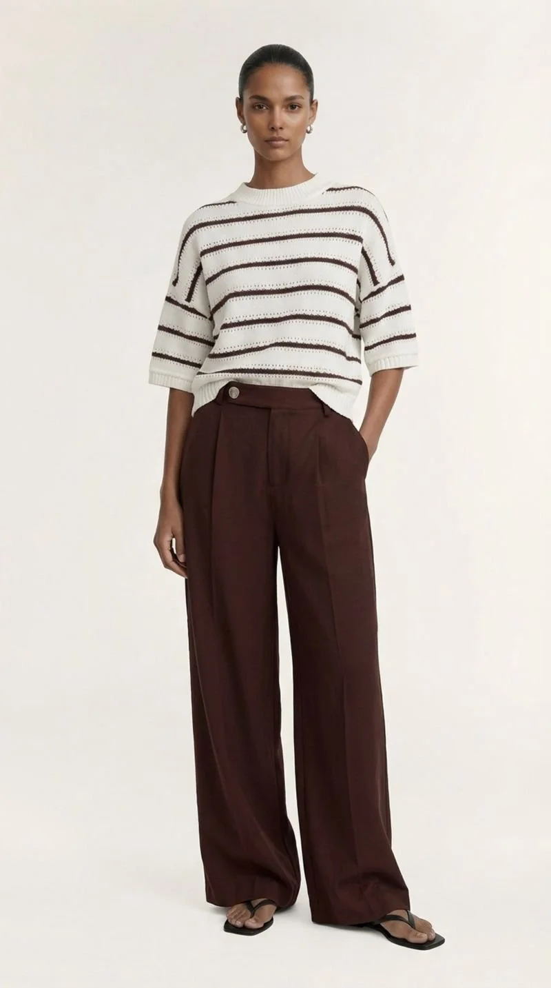 Rhodes Tailored Pant