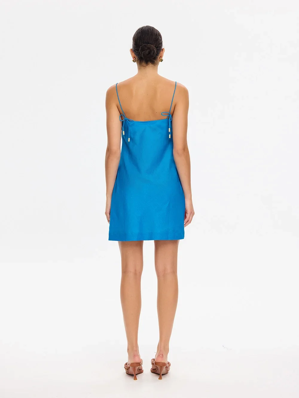 SD296BLU-Fleur-Mini-Dress-blue-ivory-03.webp