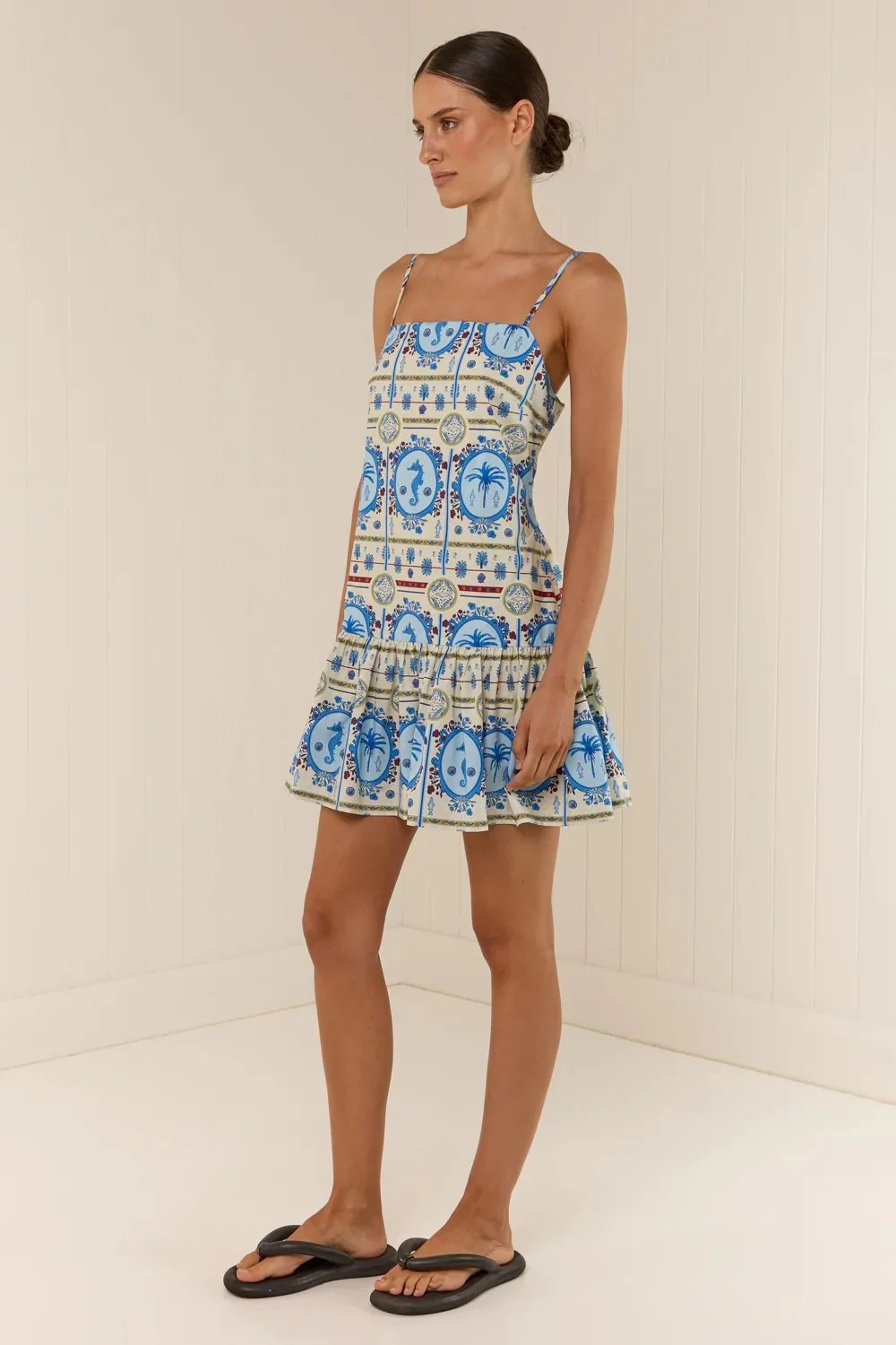 Lima-Mini-Dress-Lagoona-Tile-PALM-NOOSA3.jpg