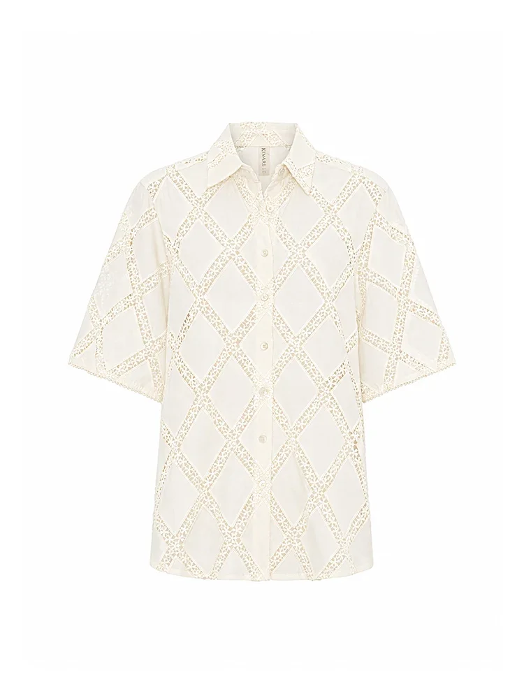 GHOST-Izzy-shirt-Ivory.webp