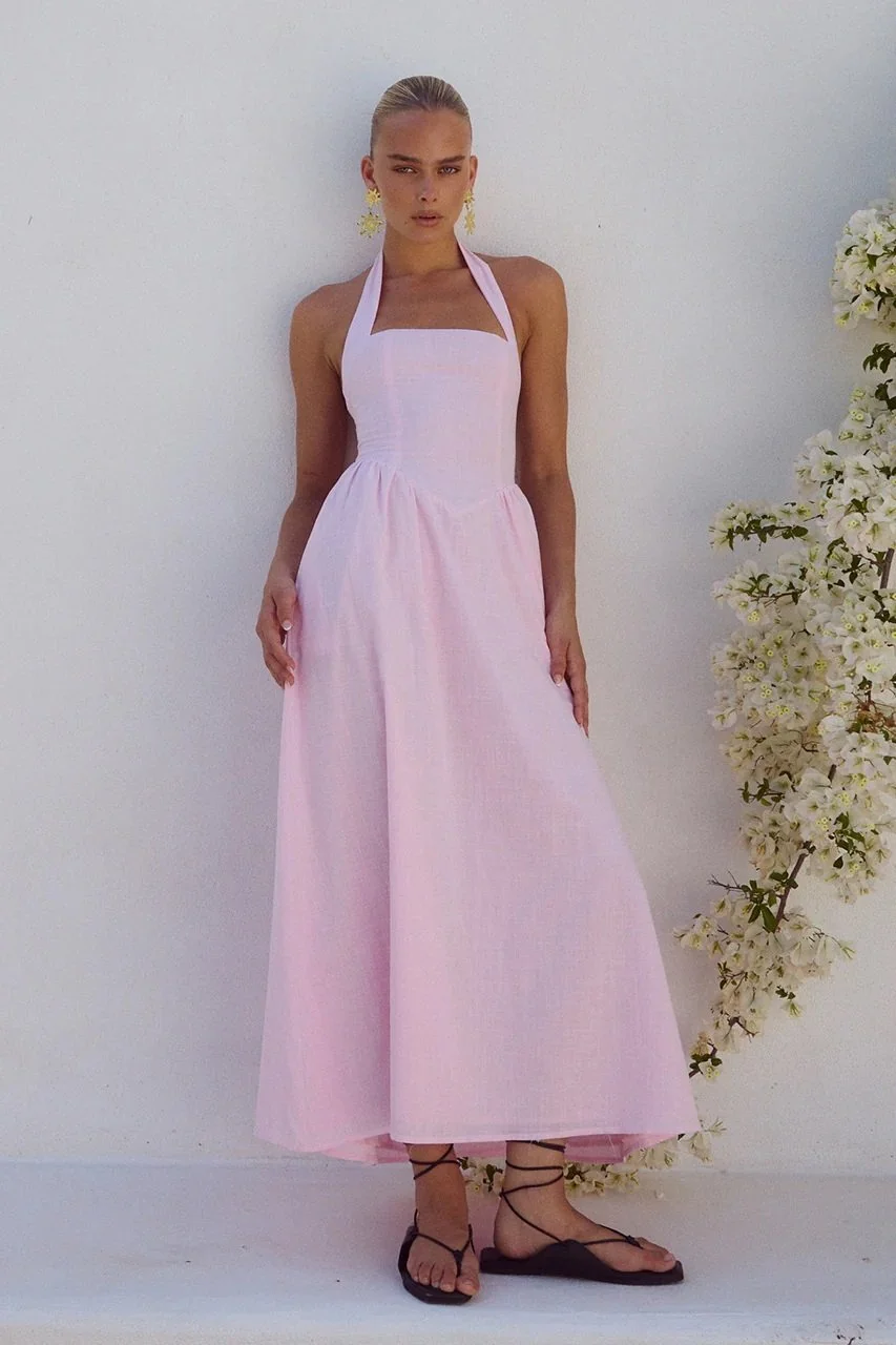 locklea midi dress Our Locklea Midi Dress seen on @danarlphelps Shop online now: https://runawaythelabel.com/collections/new-arrivals