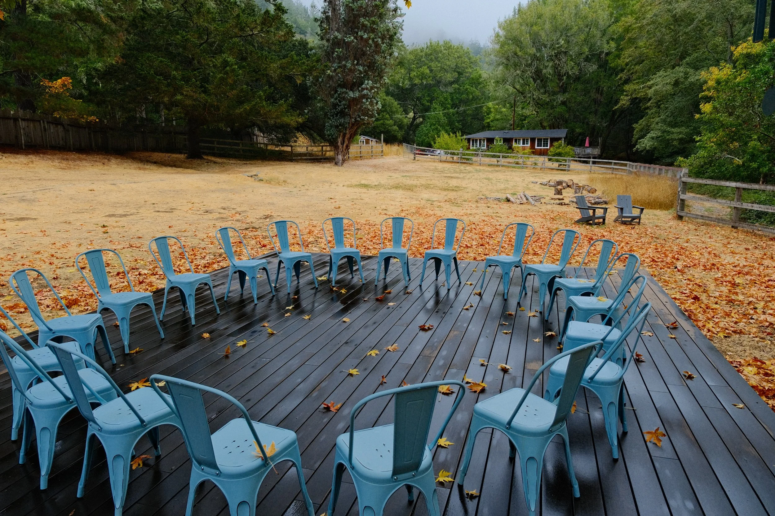 Respond to fear by acting “wisely”