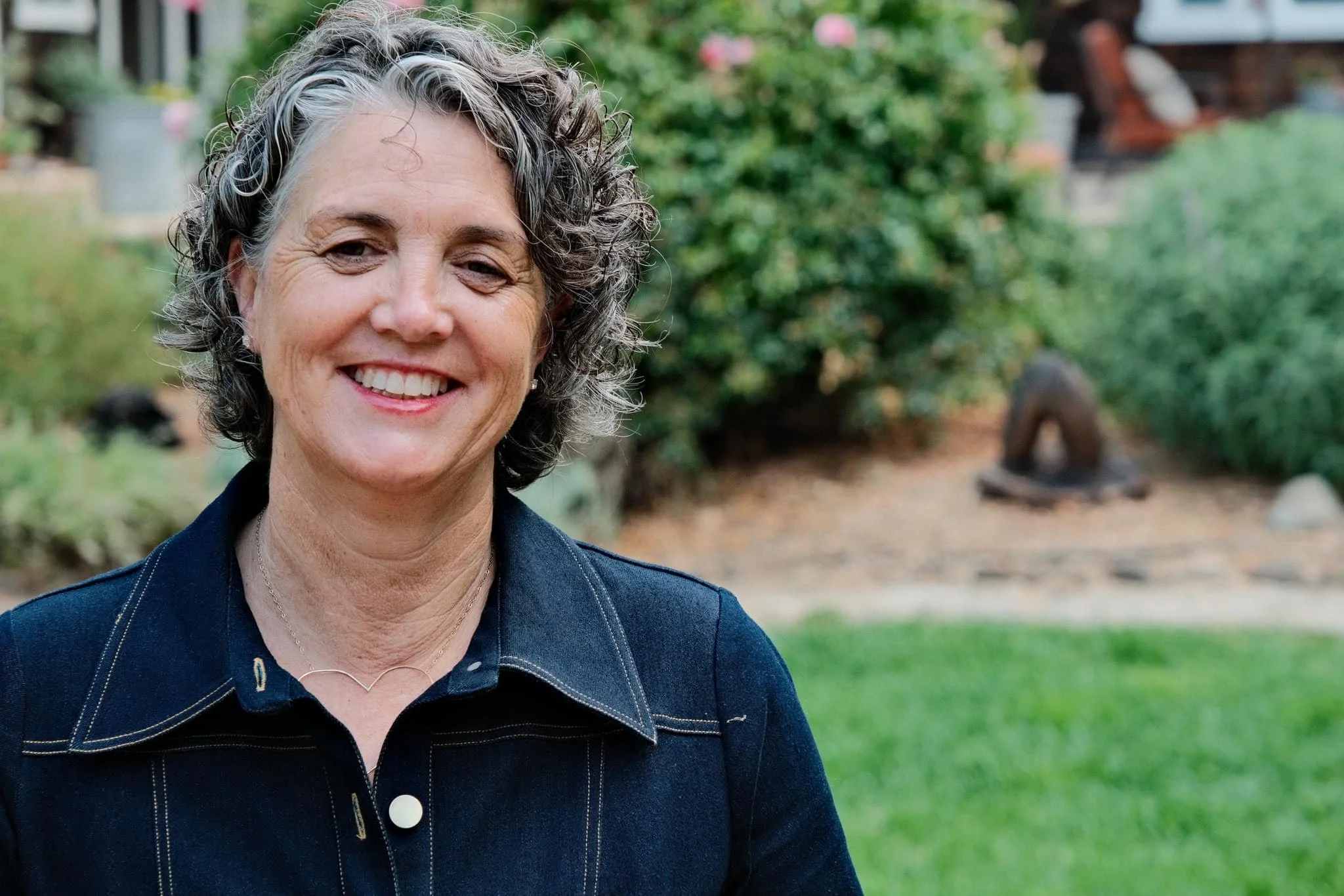 Dr. Jessie Mahoney, author