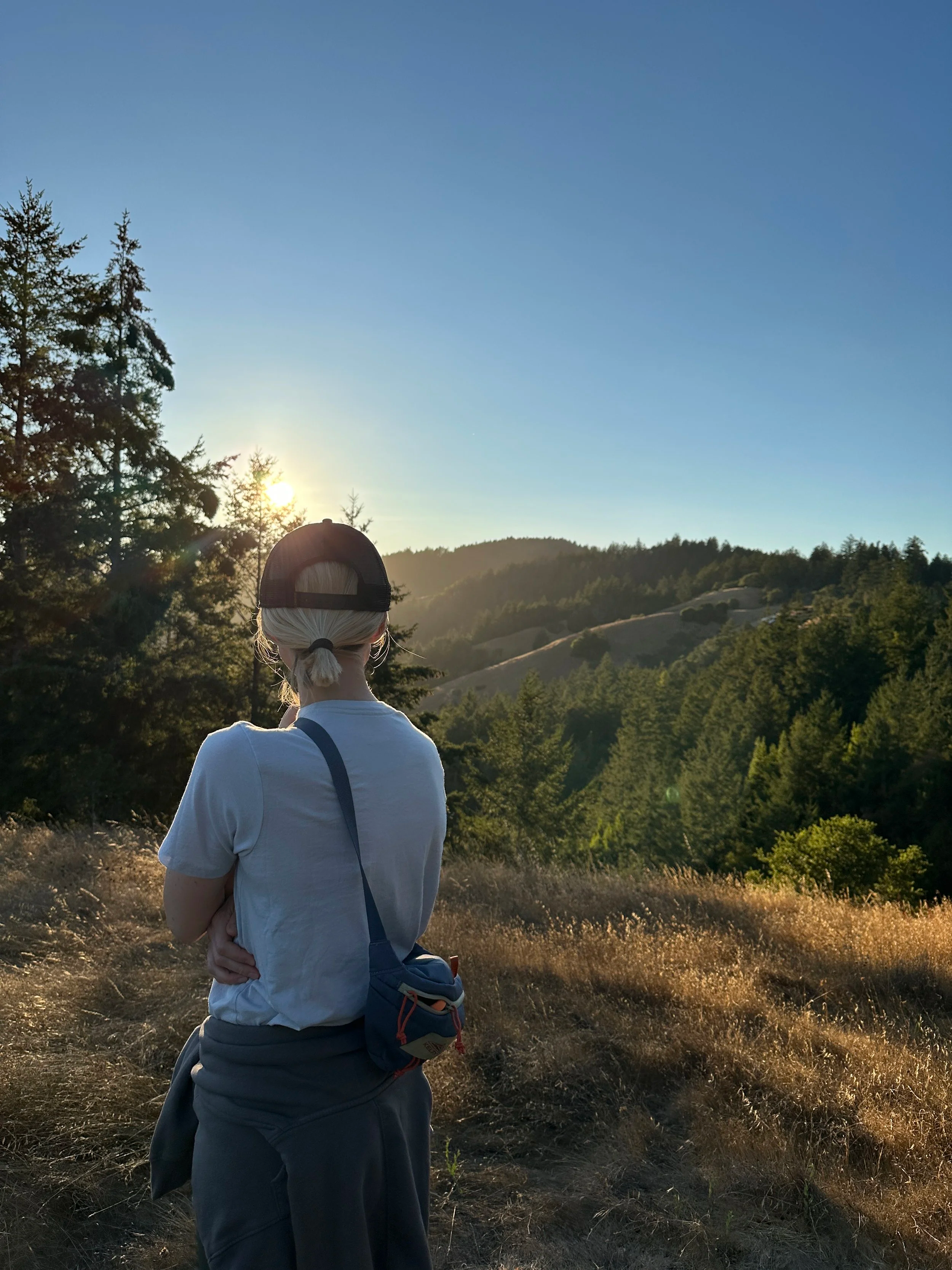 Evening Mindfulness Walk 