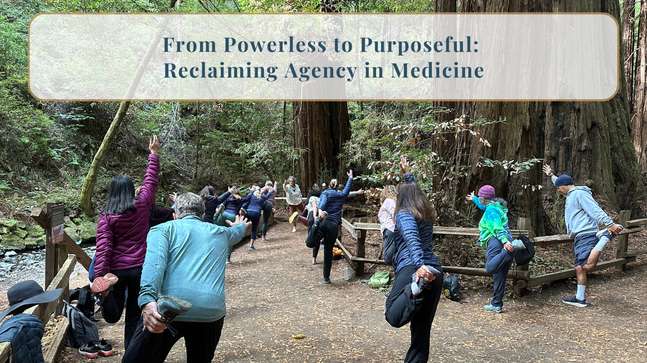 303. What Happens When Physician Partners Slow Down Together