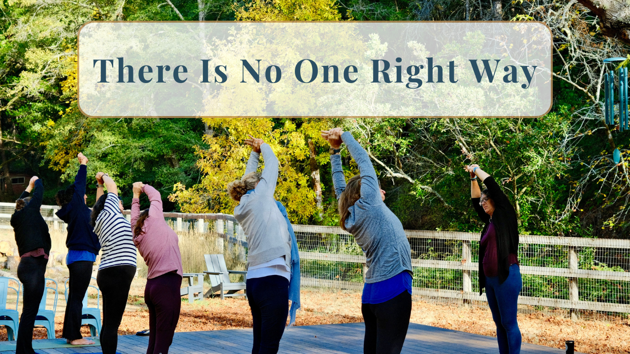 314. There Is No One Right Way: Mindfulness, Over-Accommodation, and the Tension Between Their Way and Yours