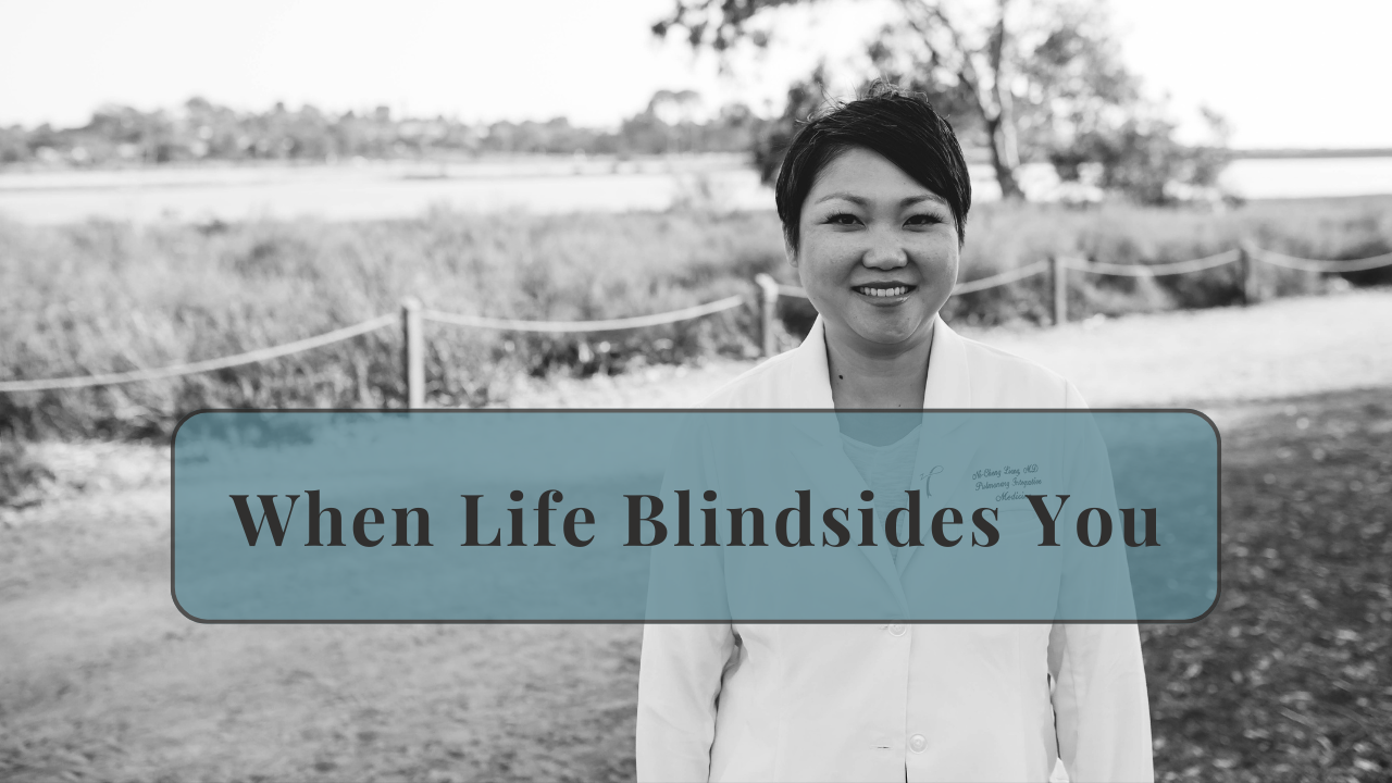 320. When Life Blindsides You: Mindful Lessons from a Hit-and-Run