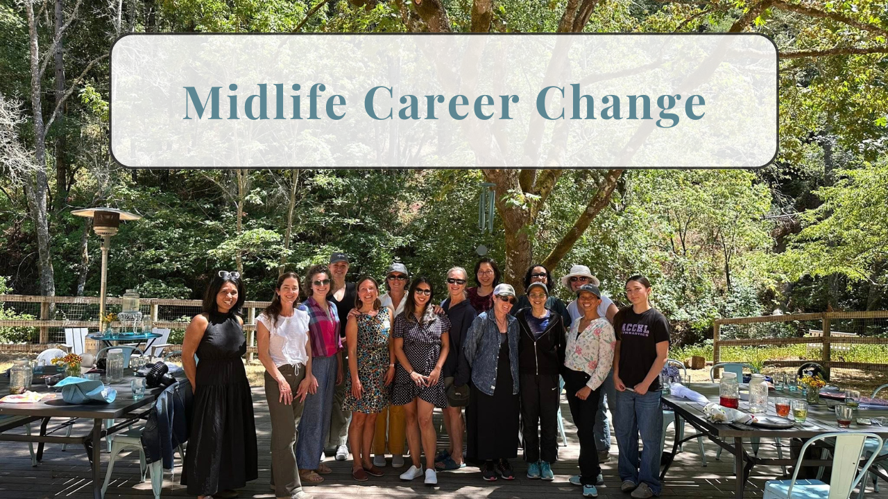 322. Is It Too Late to Change Careers as a Doctor?