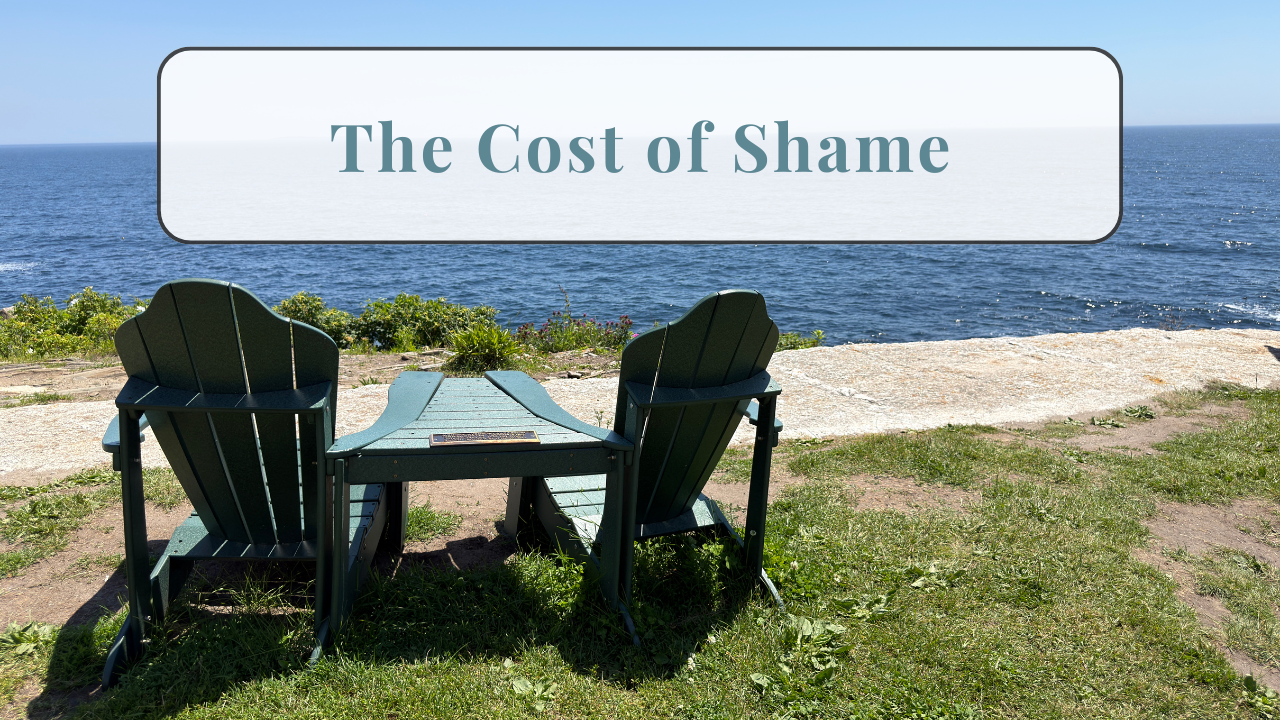 323. Why Shame Keeps Good Doctors Silent with Dr. René Roberts
