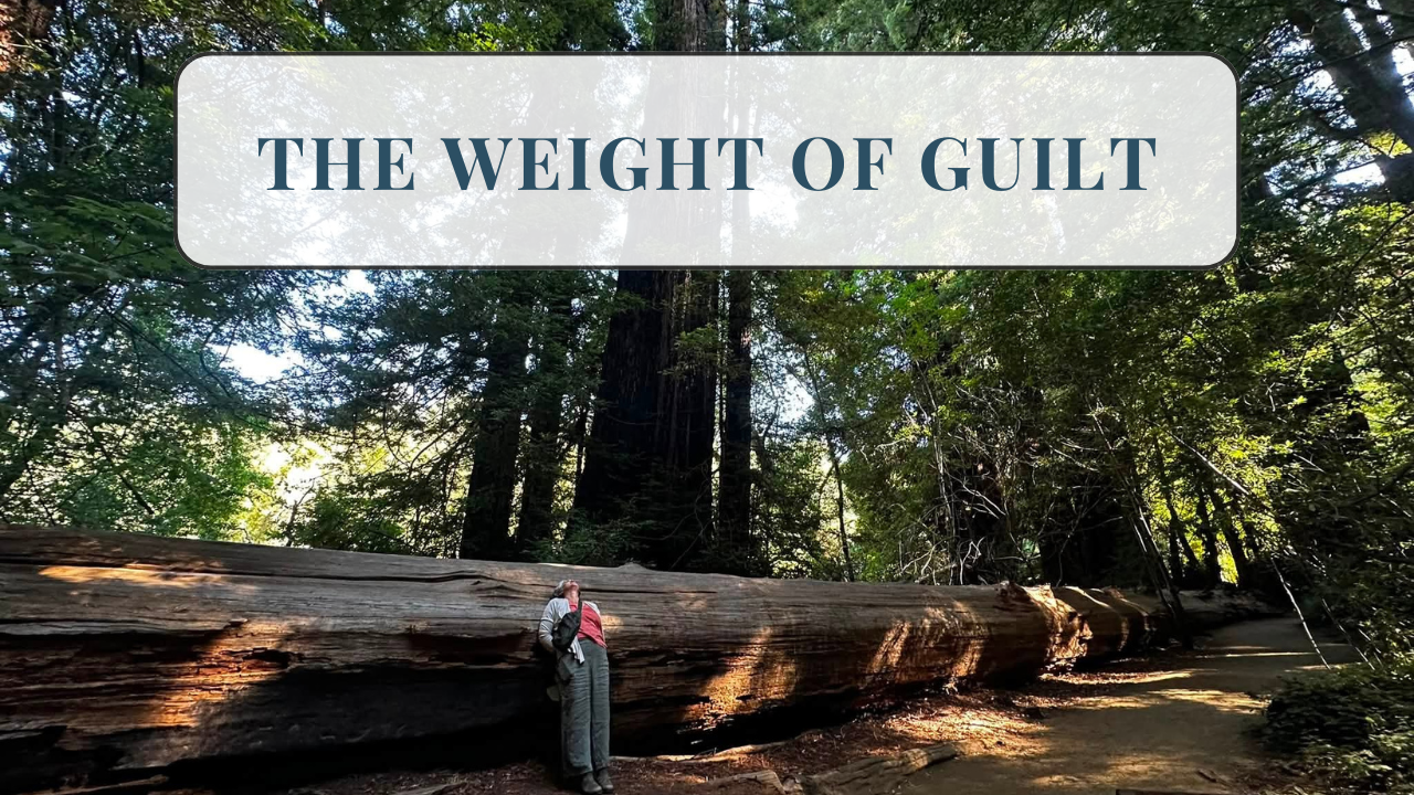 326. The Weight of Guilt: Toward Guilt-Free Decision-Making with Dr. Jennifer Reid